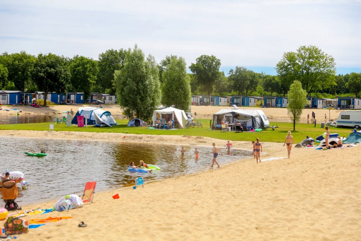 Vakantiepark Capfun het Stoetenslagh