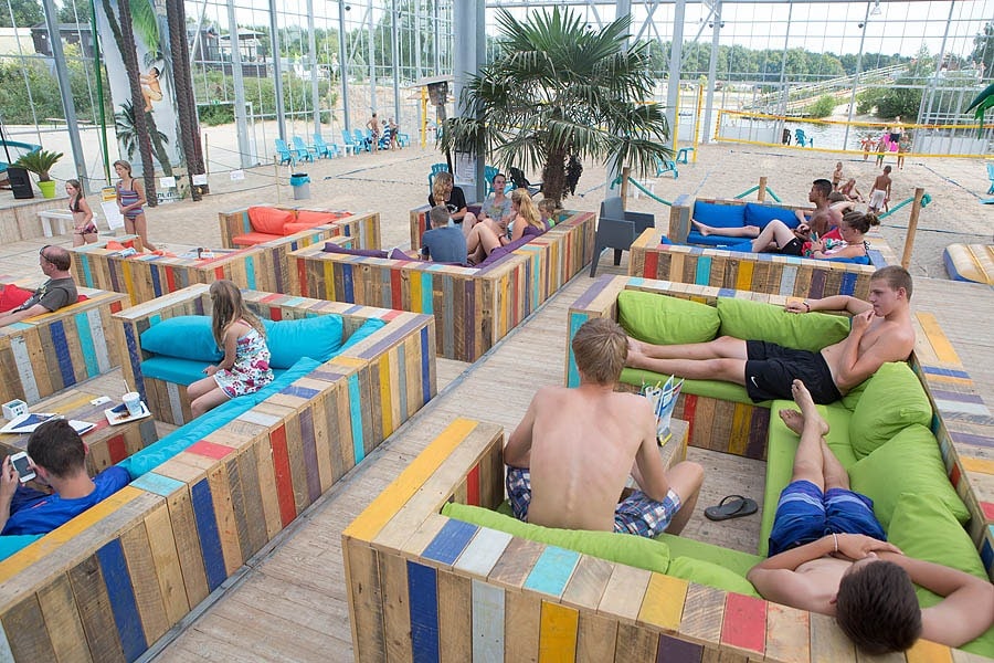Vakantiepark Capfun het Stoetenslagh