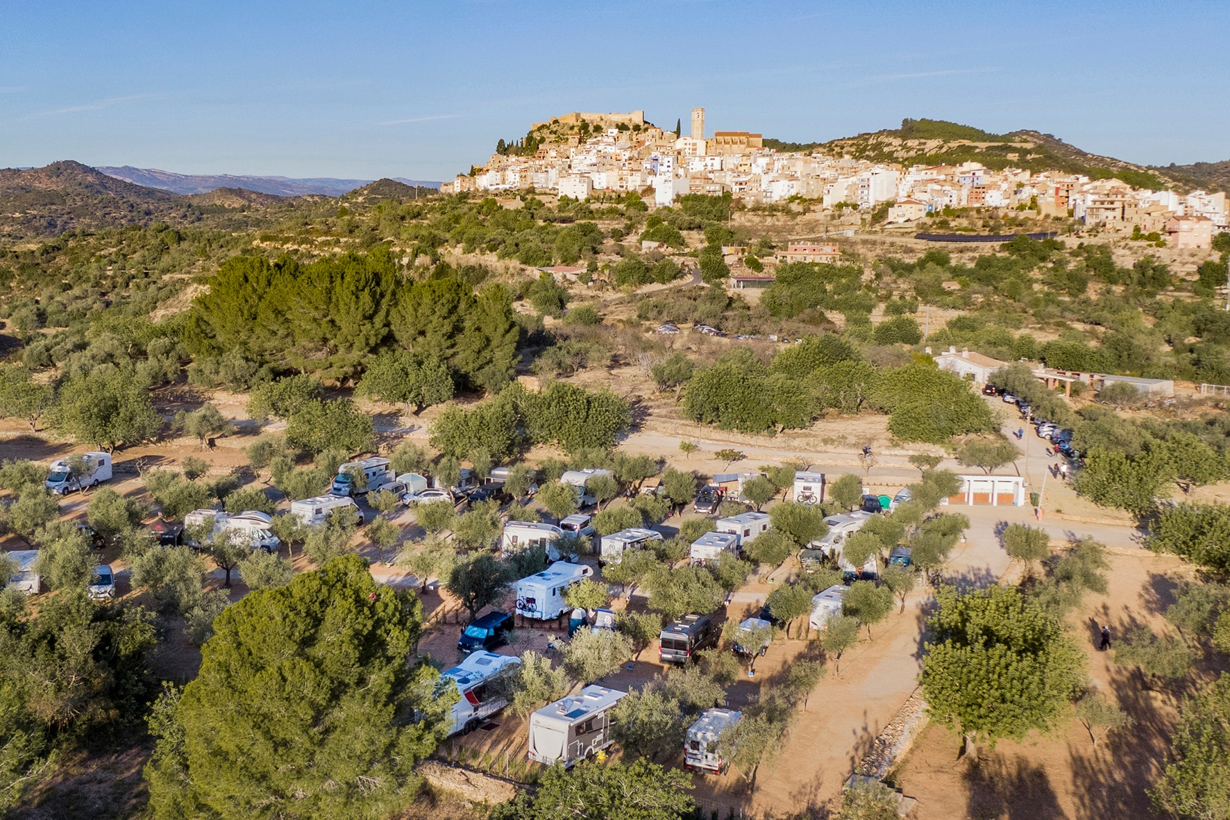 Camping Ciudad del Ciclismo