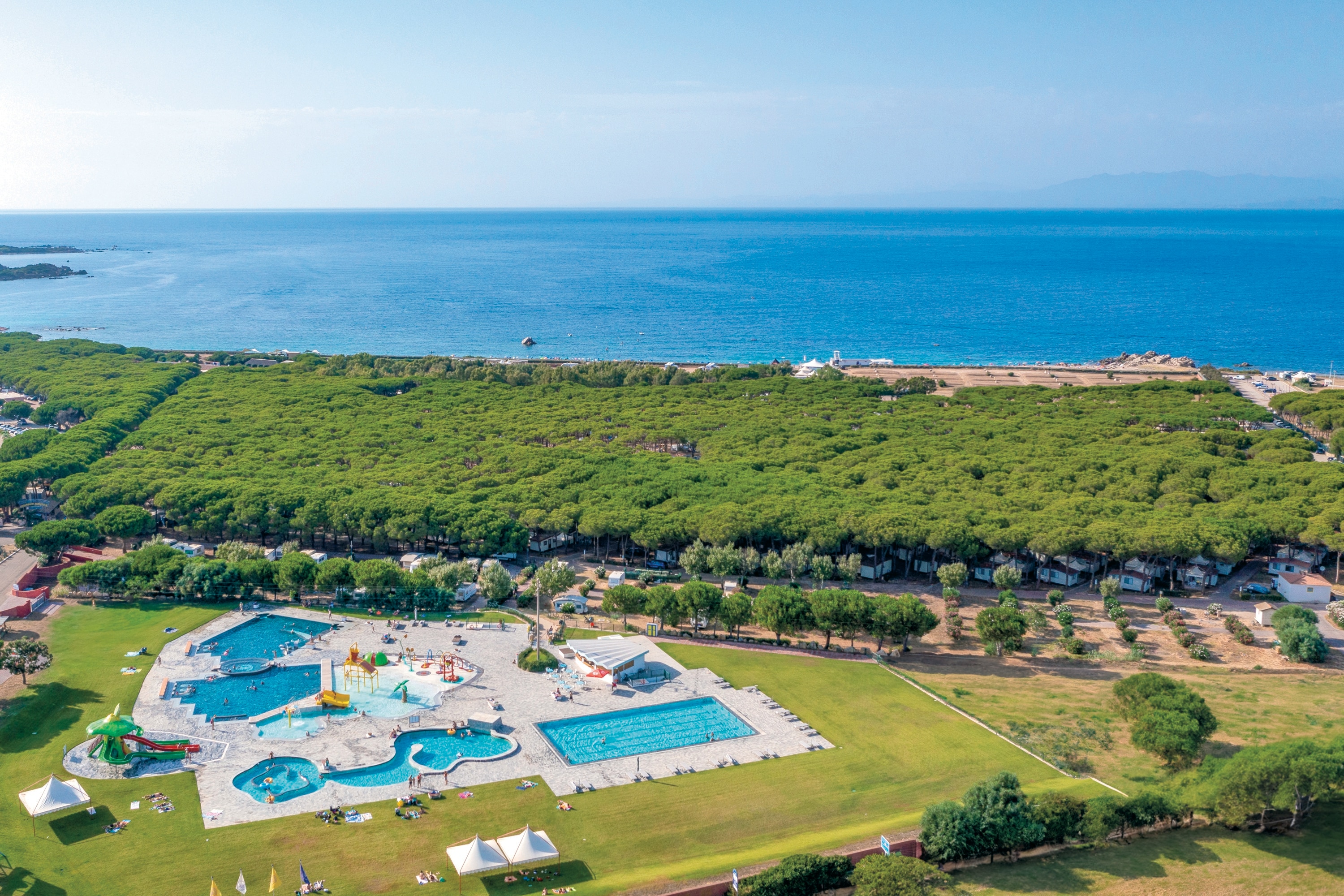 Baia Holiday Blu La Tortuga