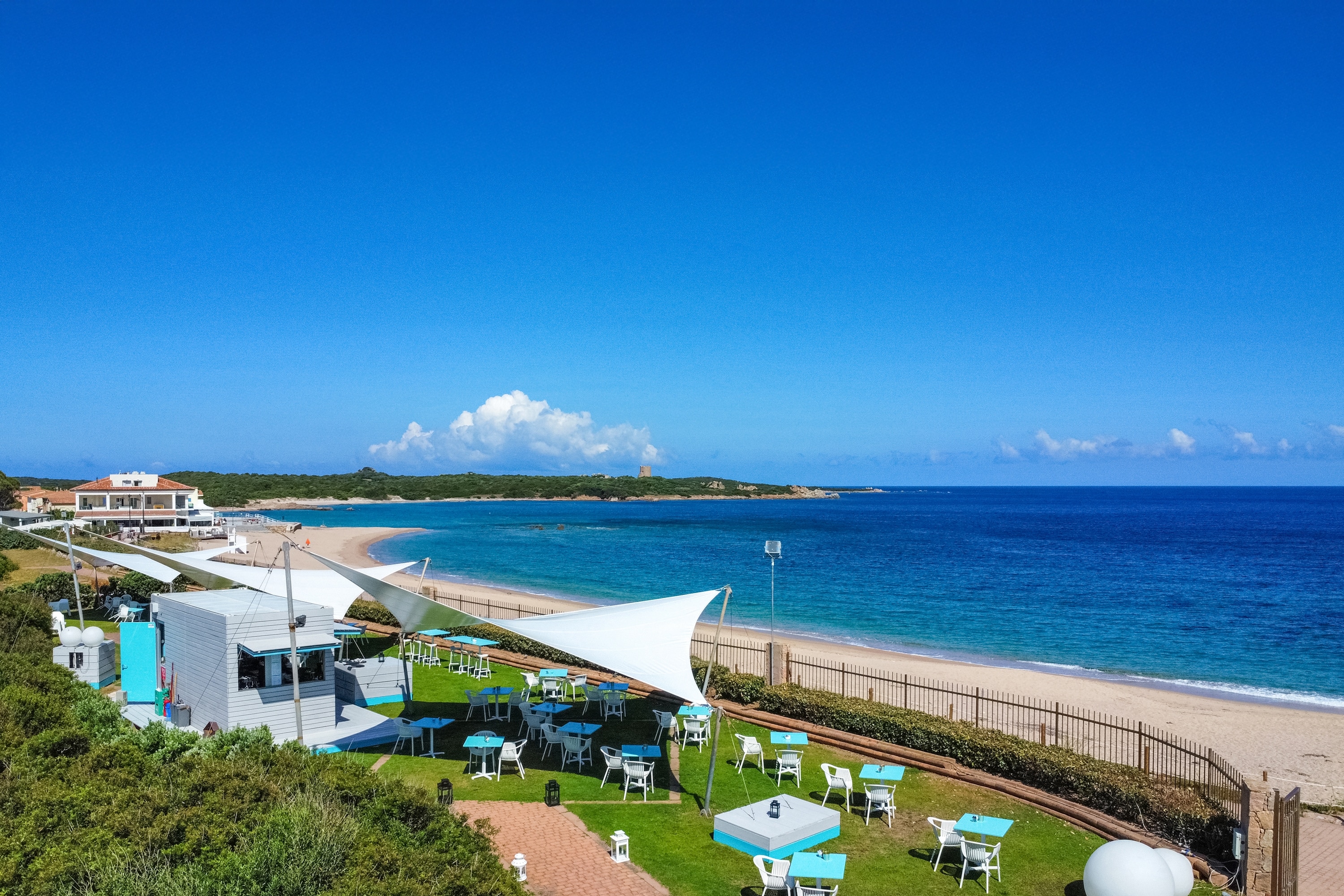 Baia Holiday Blu La Tortuga