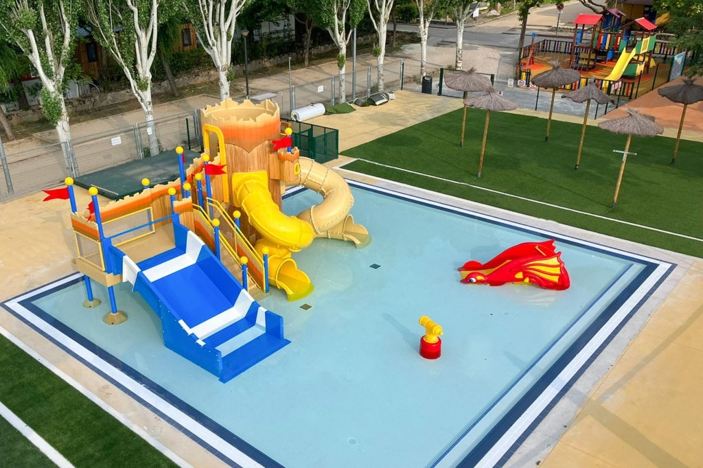 Capfun Camping El Escorial