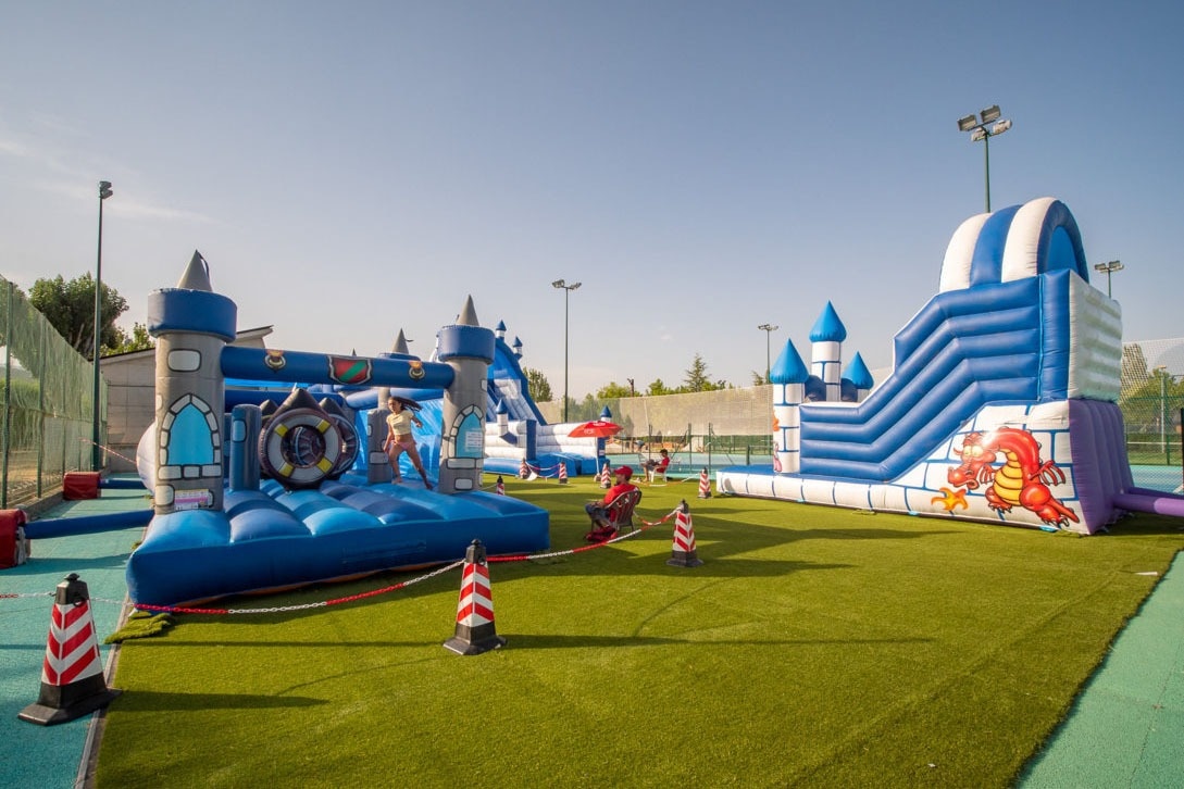 Capfun Camping El Escorial