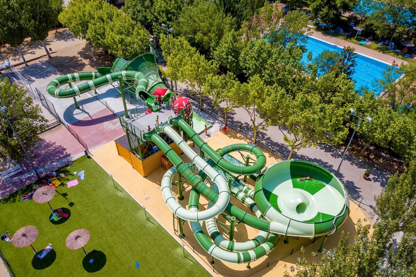 Capfun Camping El Escorial