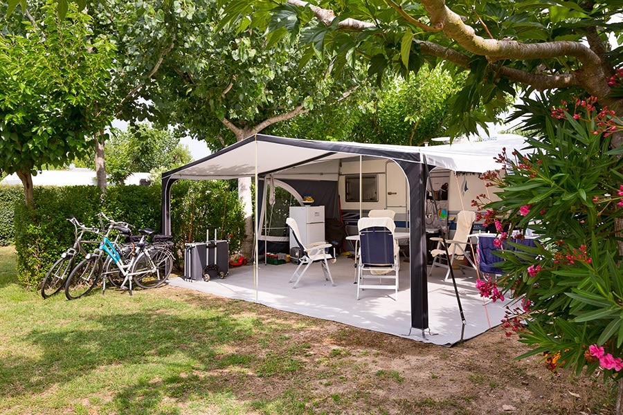 Camping l'Àmfora