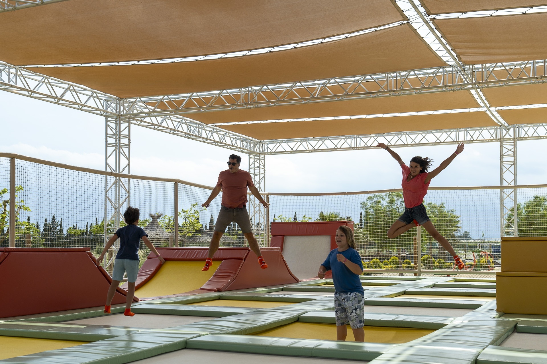 Camping l'Àmfora