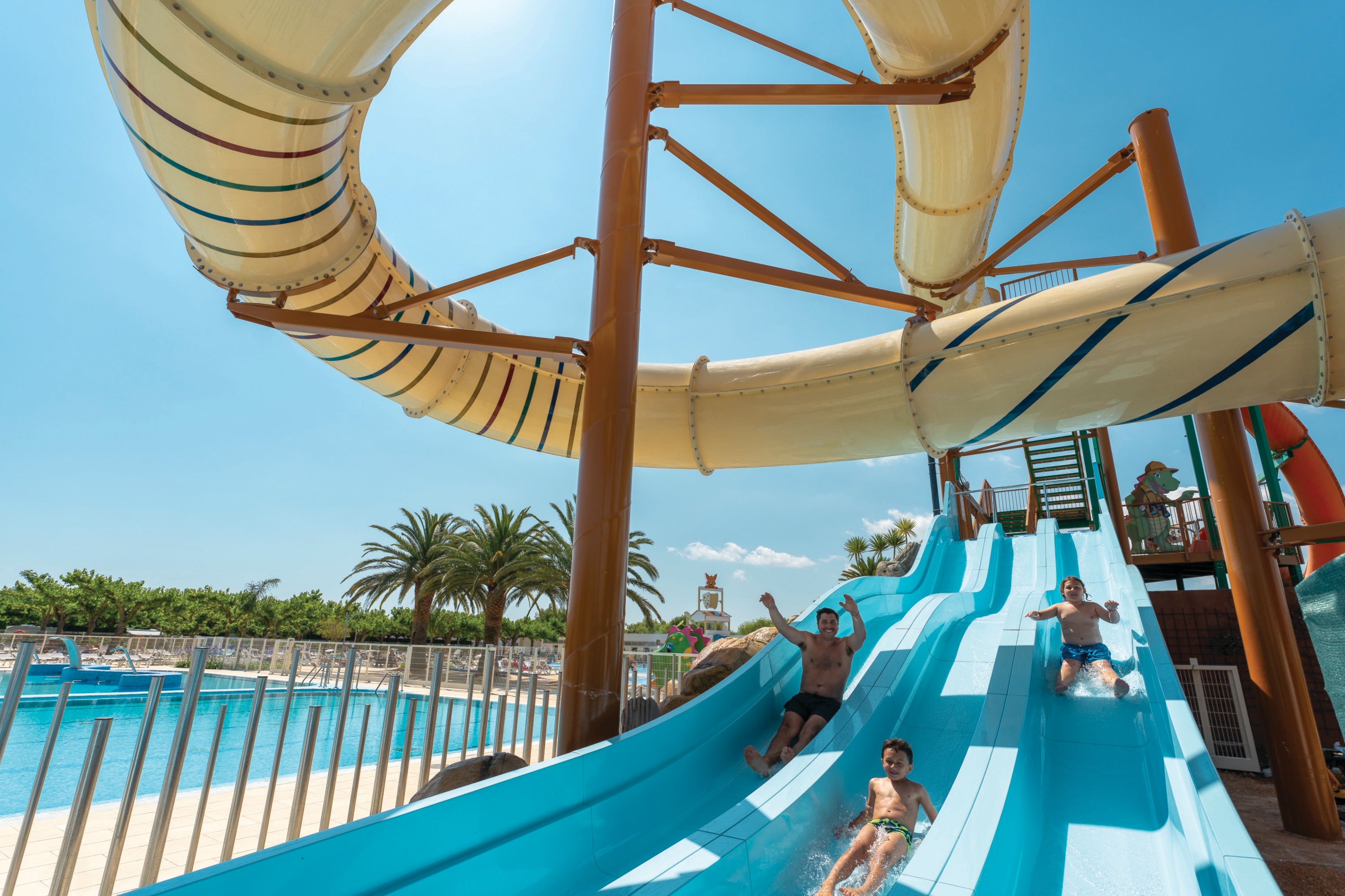 Camping l'Àmfora