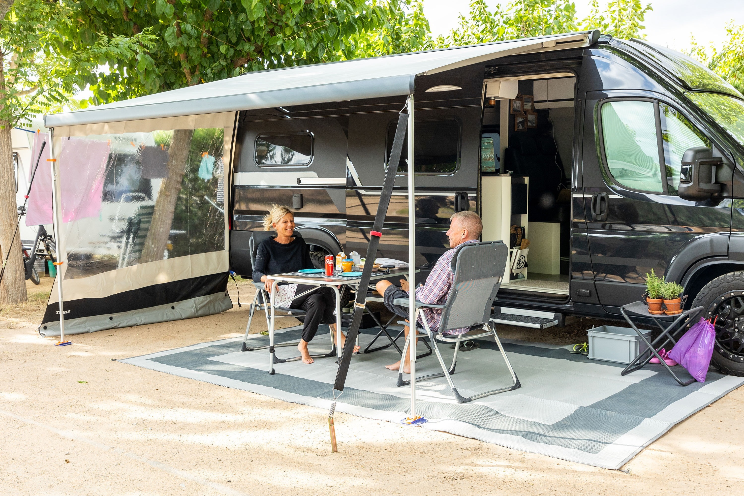 Camping Les Medes