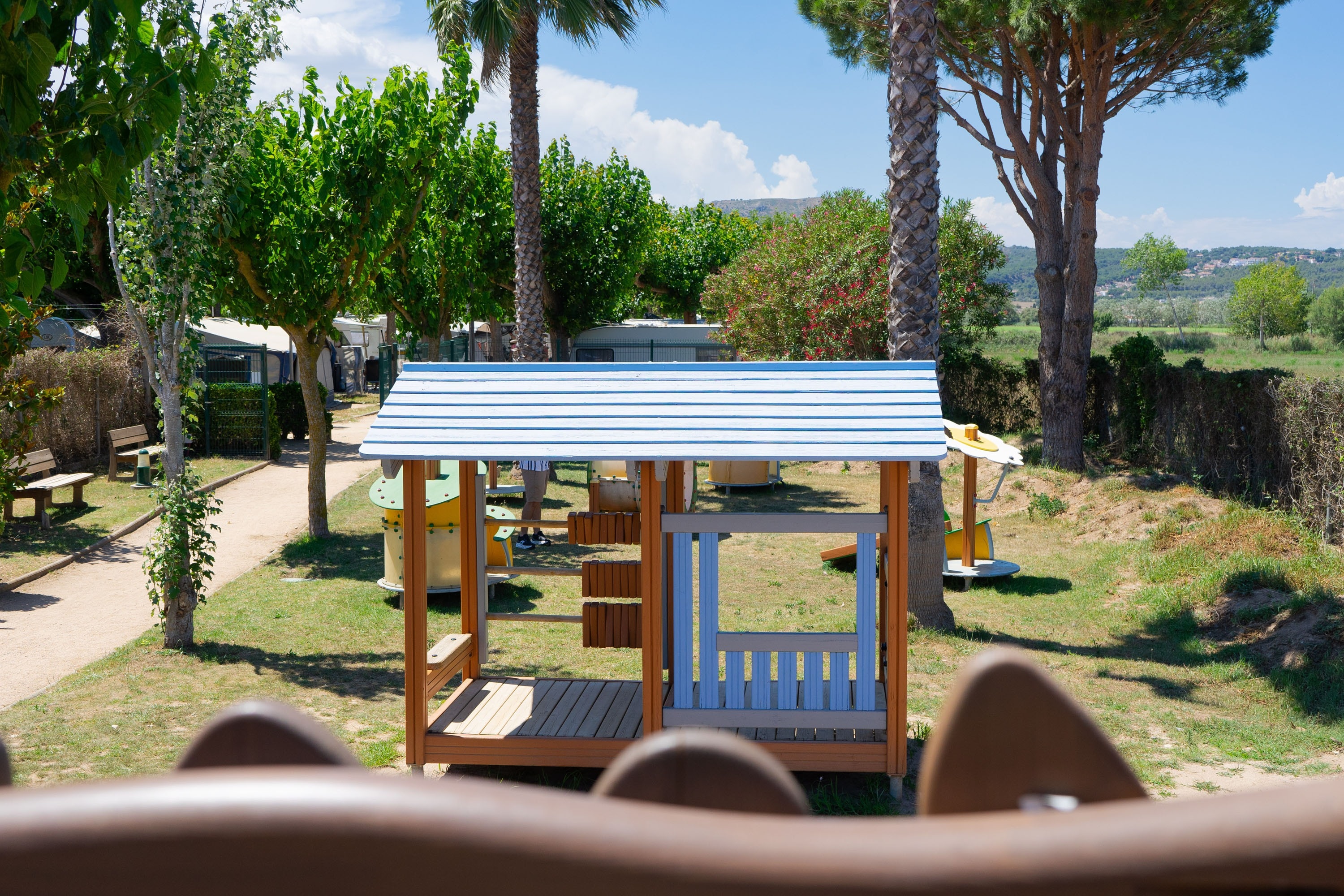 Camping Les Medes