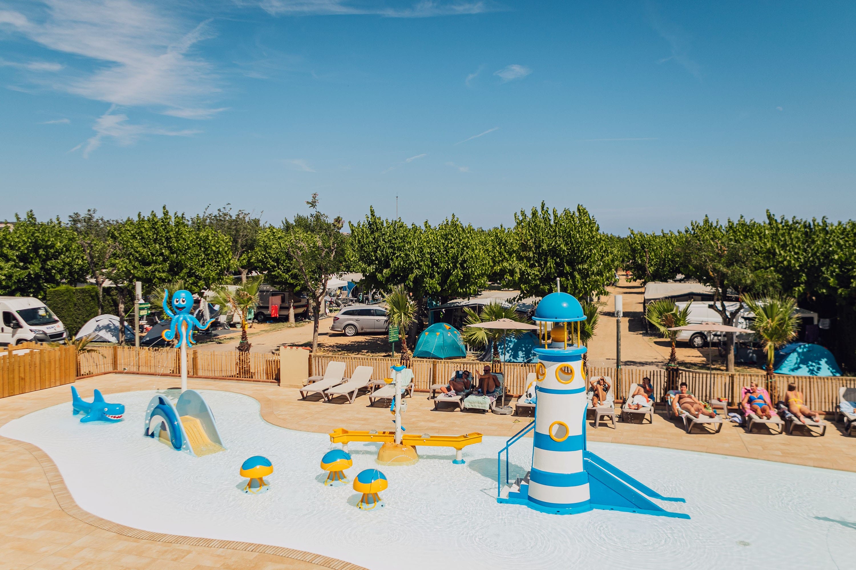 Camping Les Medes