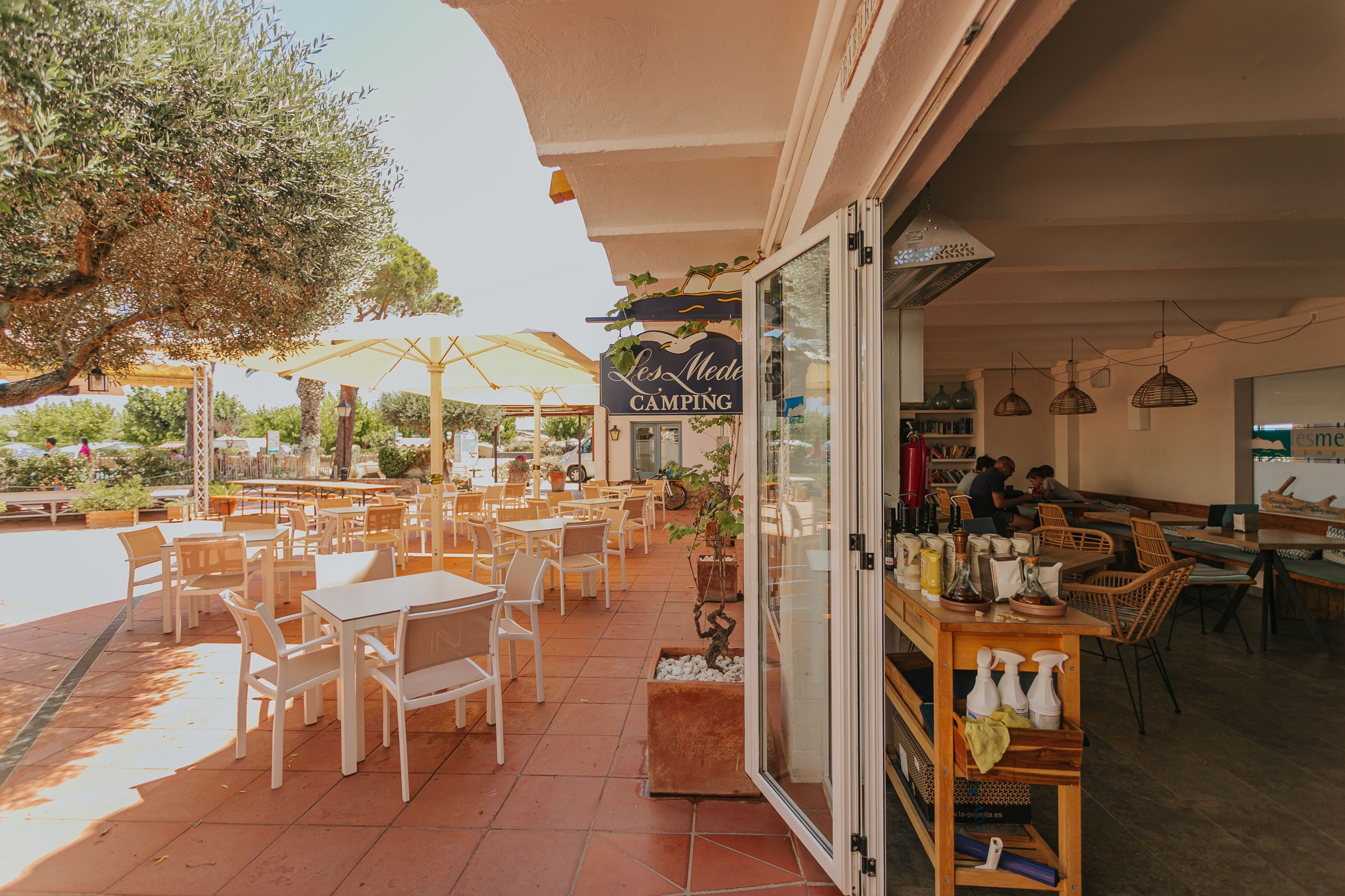 Camping Les Medes