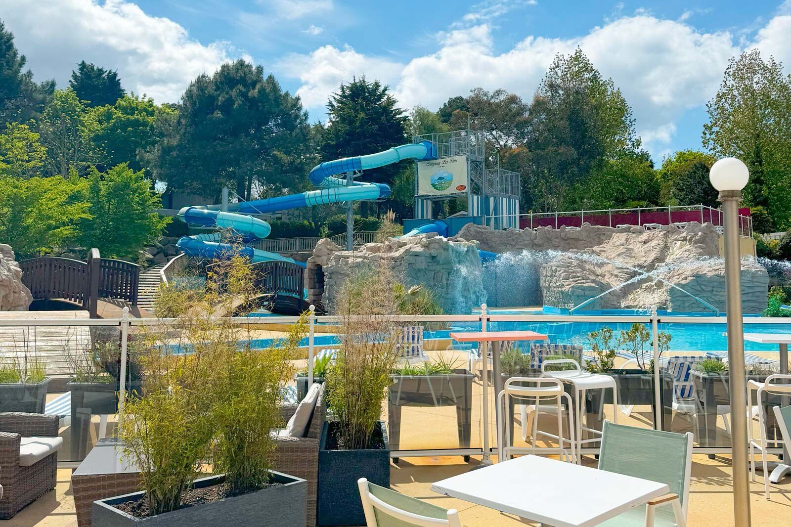 Camping Yelloh! Village Les Pins