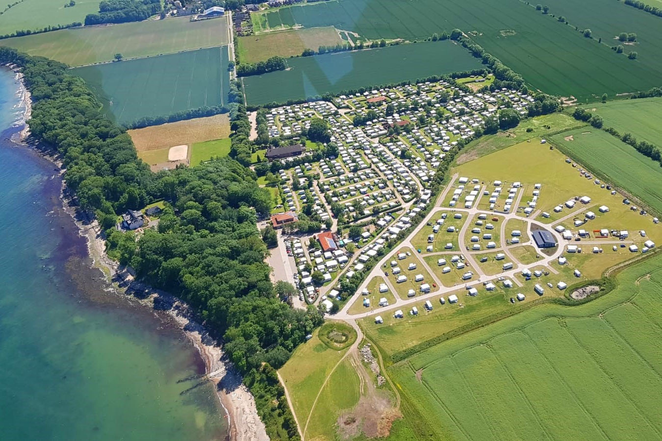 Campingplatz Ostsee Katharinenhof