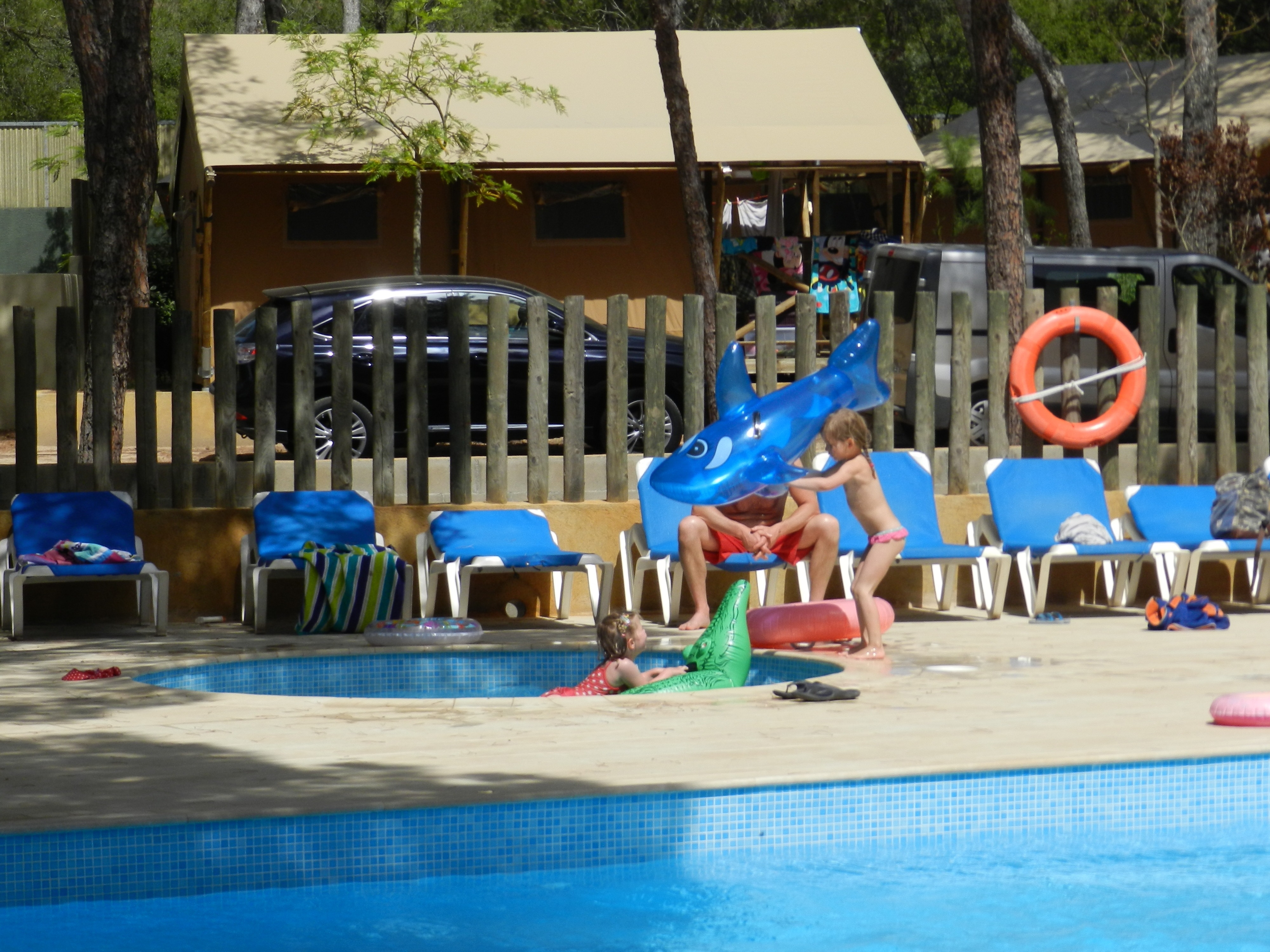 wecamp l'Escala Punta Milá