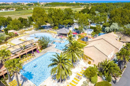 Camping Yelloh! Village Le Pré Catalan