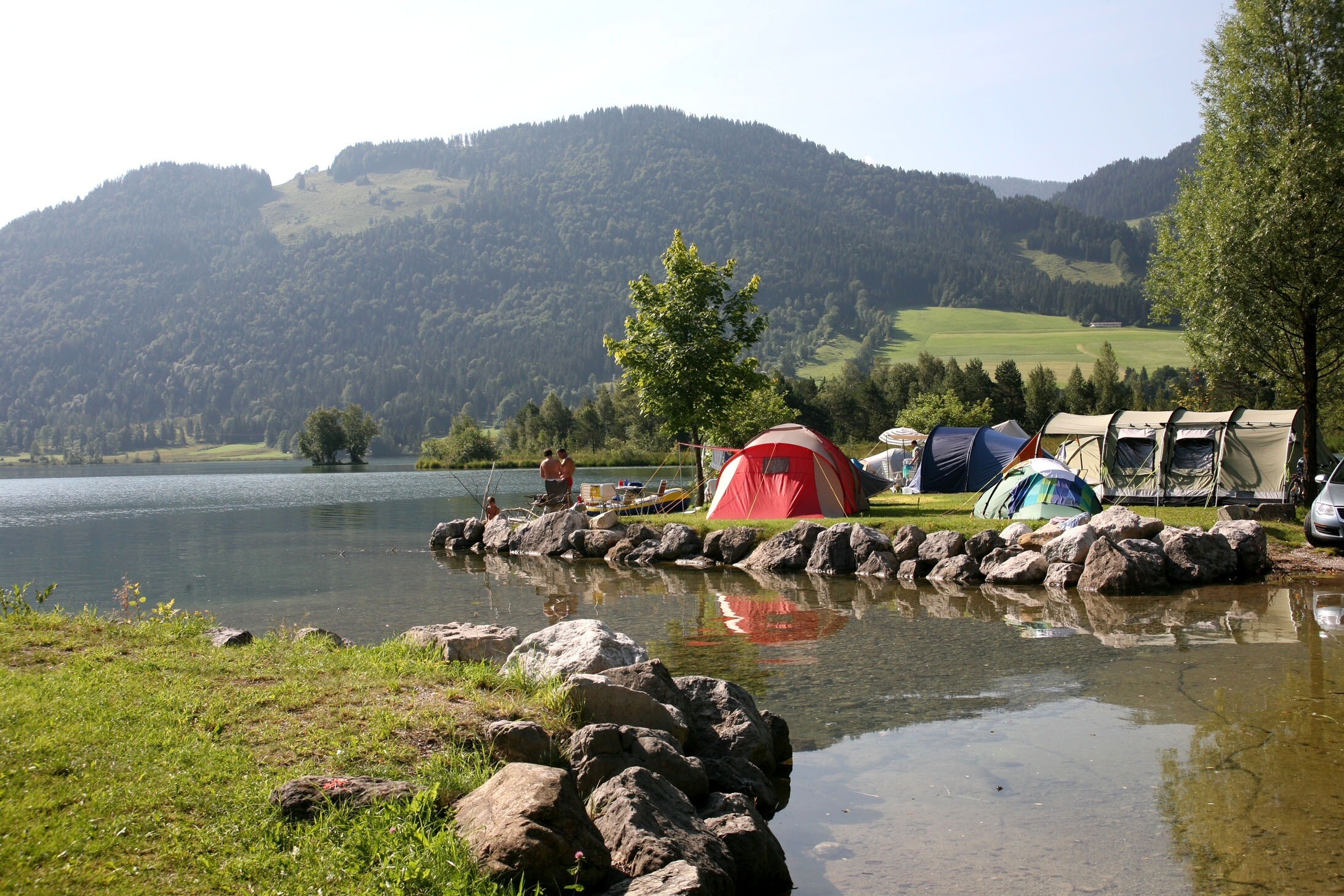 Camping Seespitz