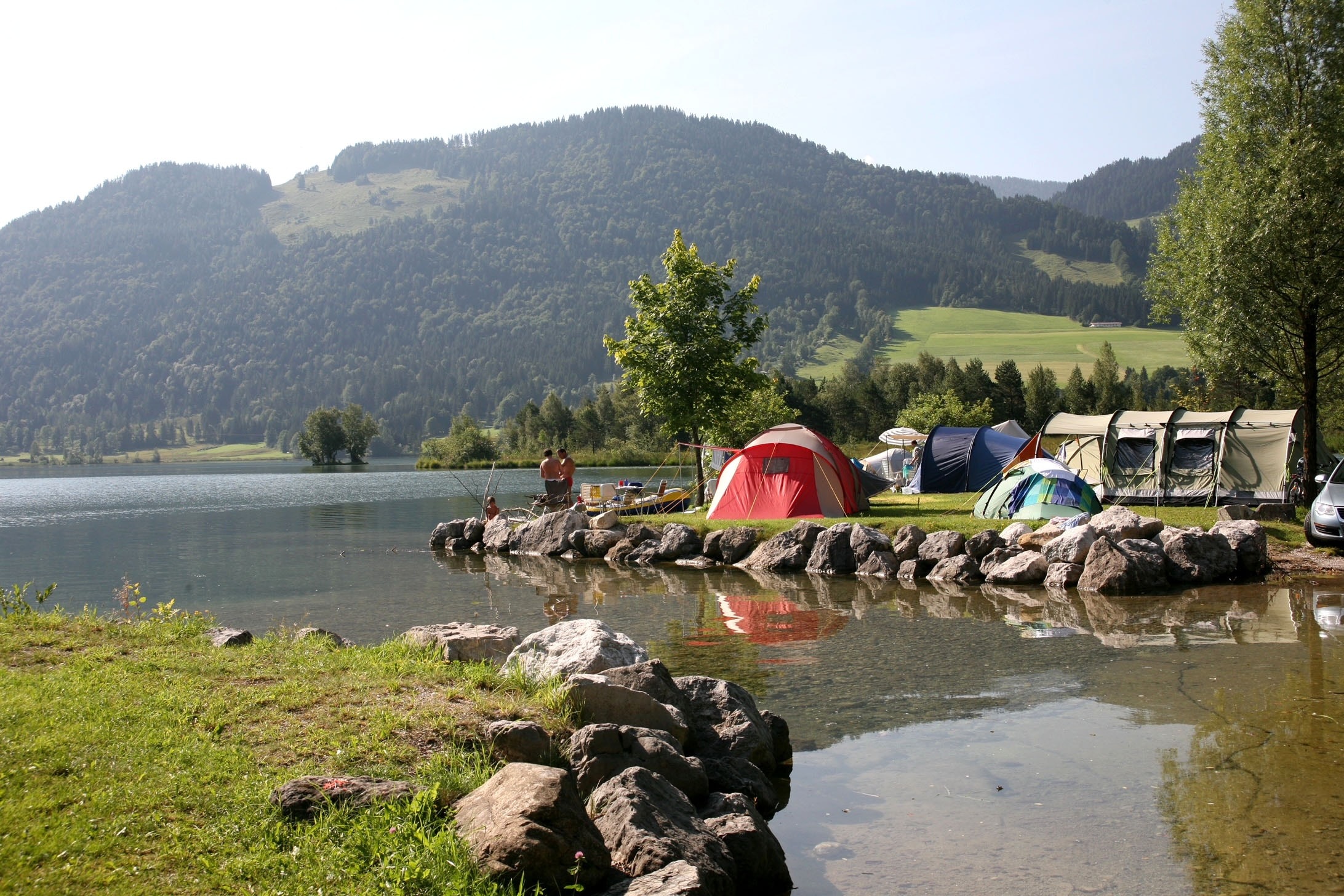 Camping Seespitz