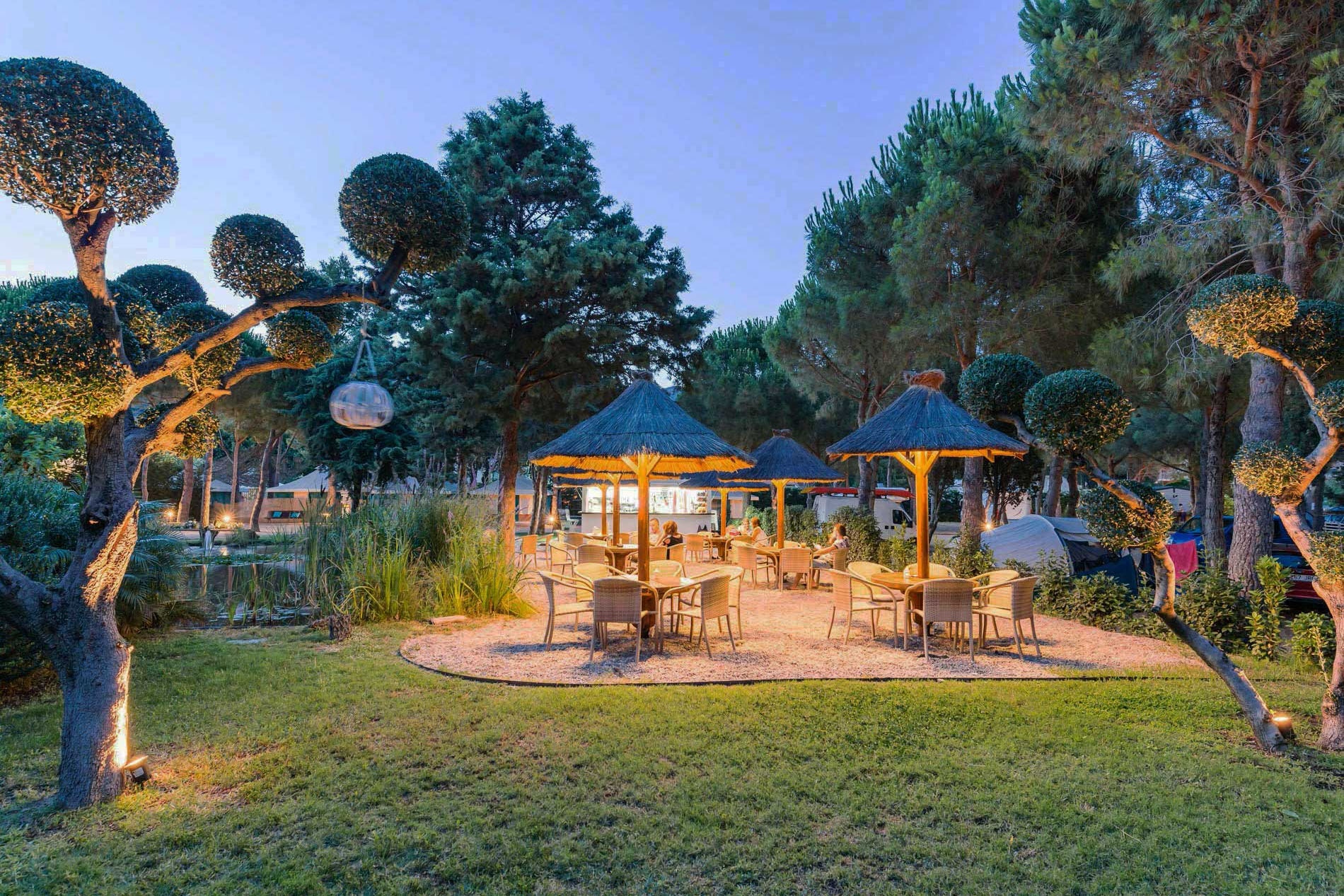 Camping Yelloh! Village Sant Miquel