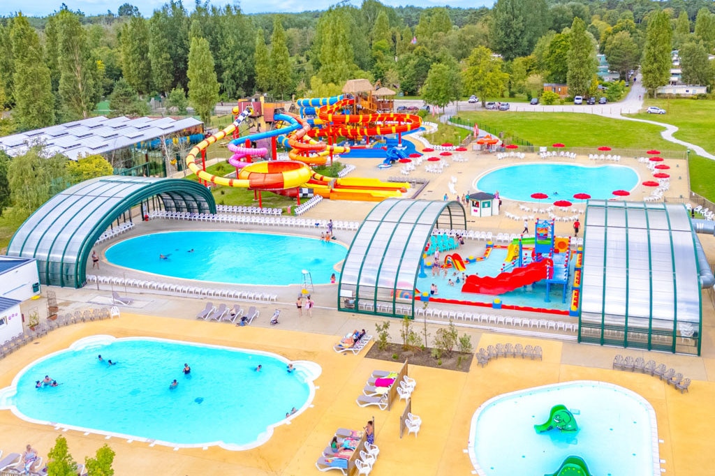 Capfun Camping Dune Fleurie