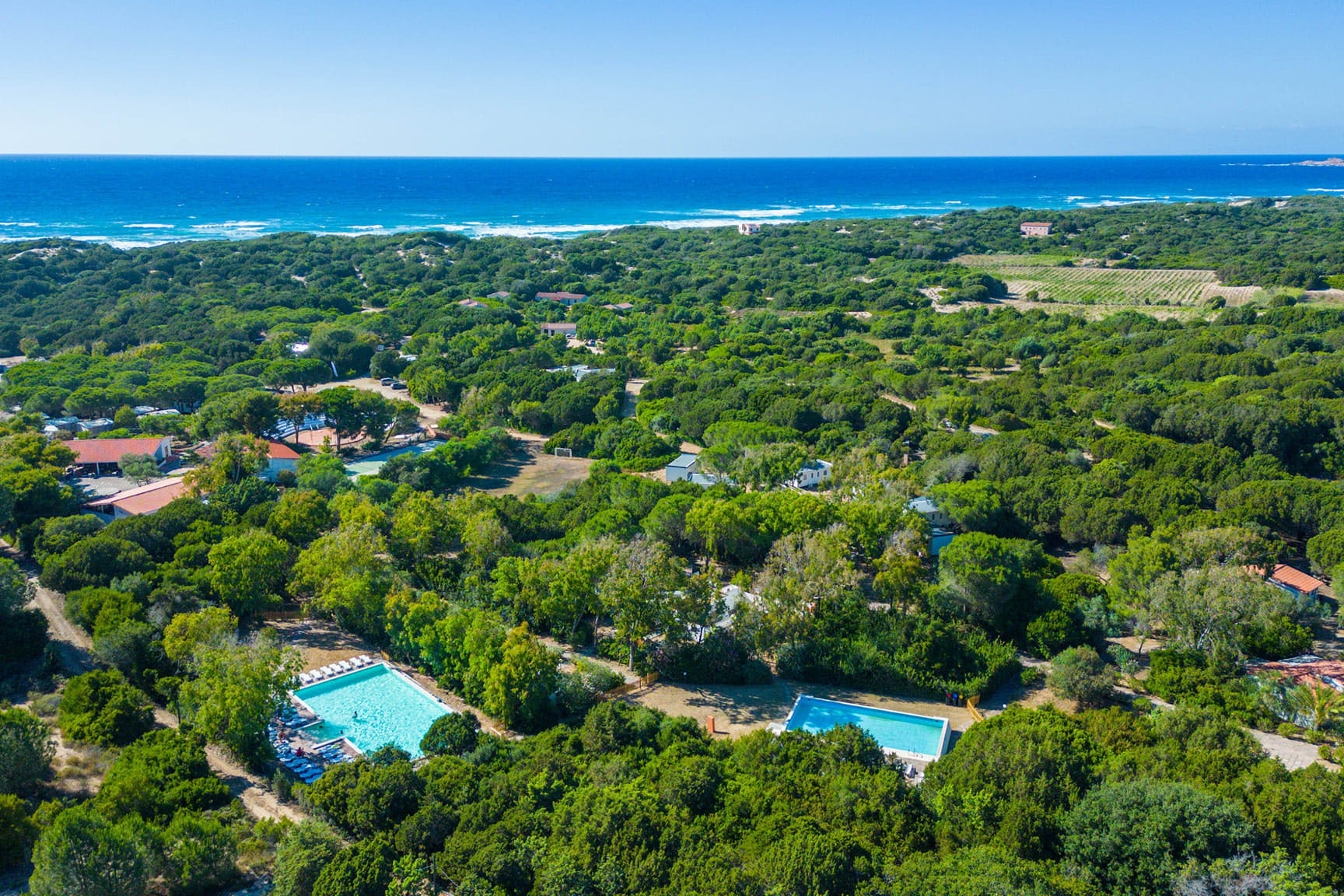 Camping Village Baia Paradiso