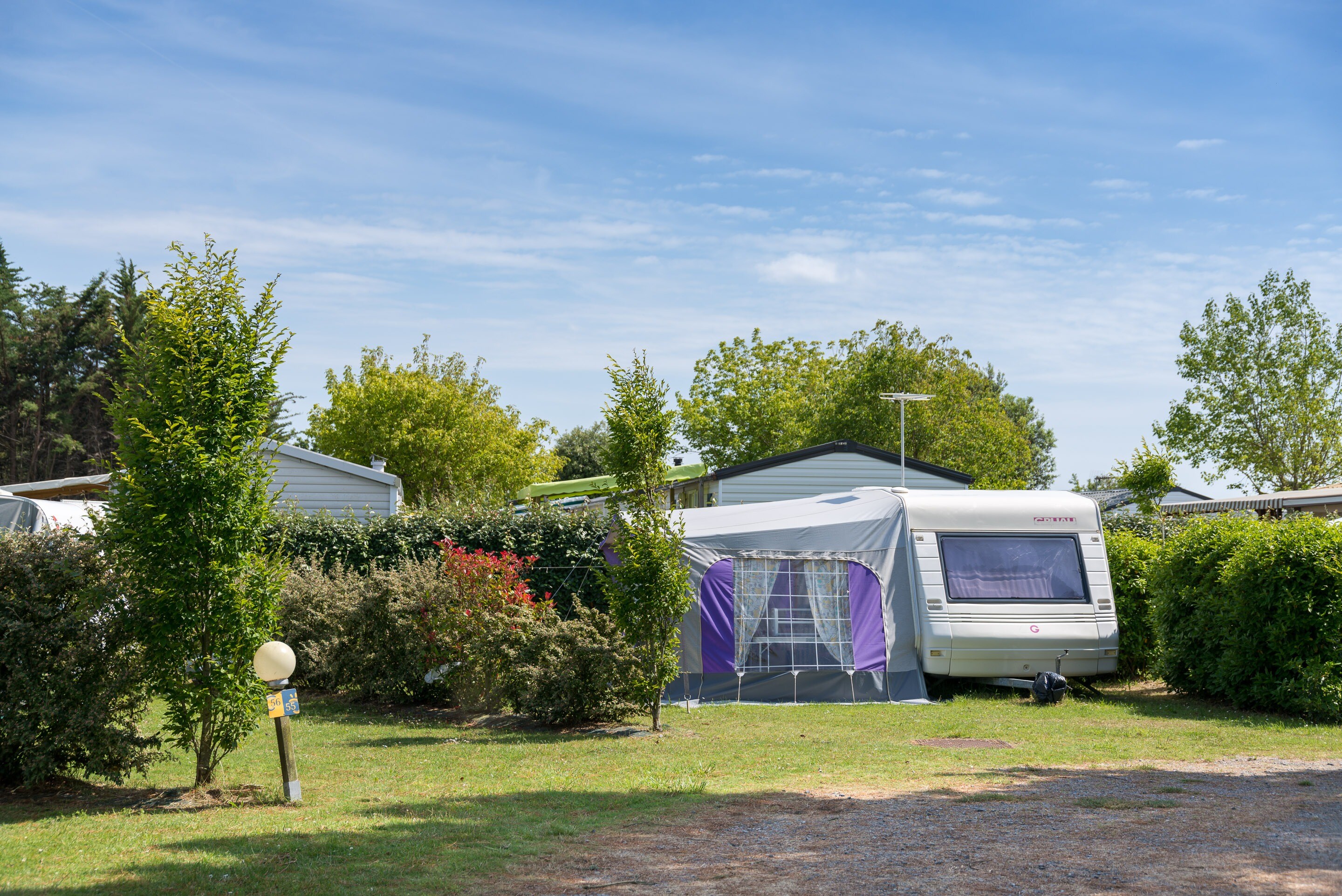 Camping De la Baie