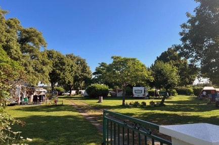 Camping Les Bergerolles