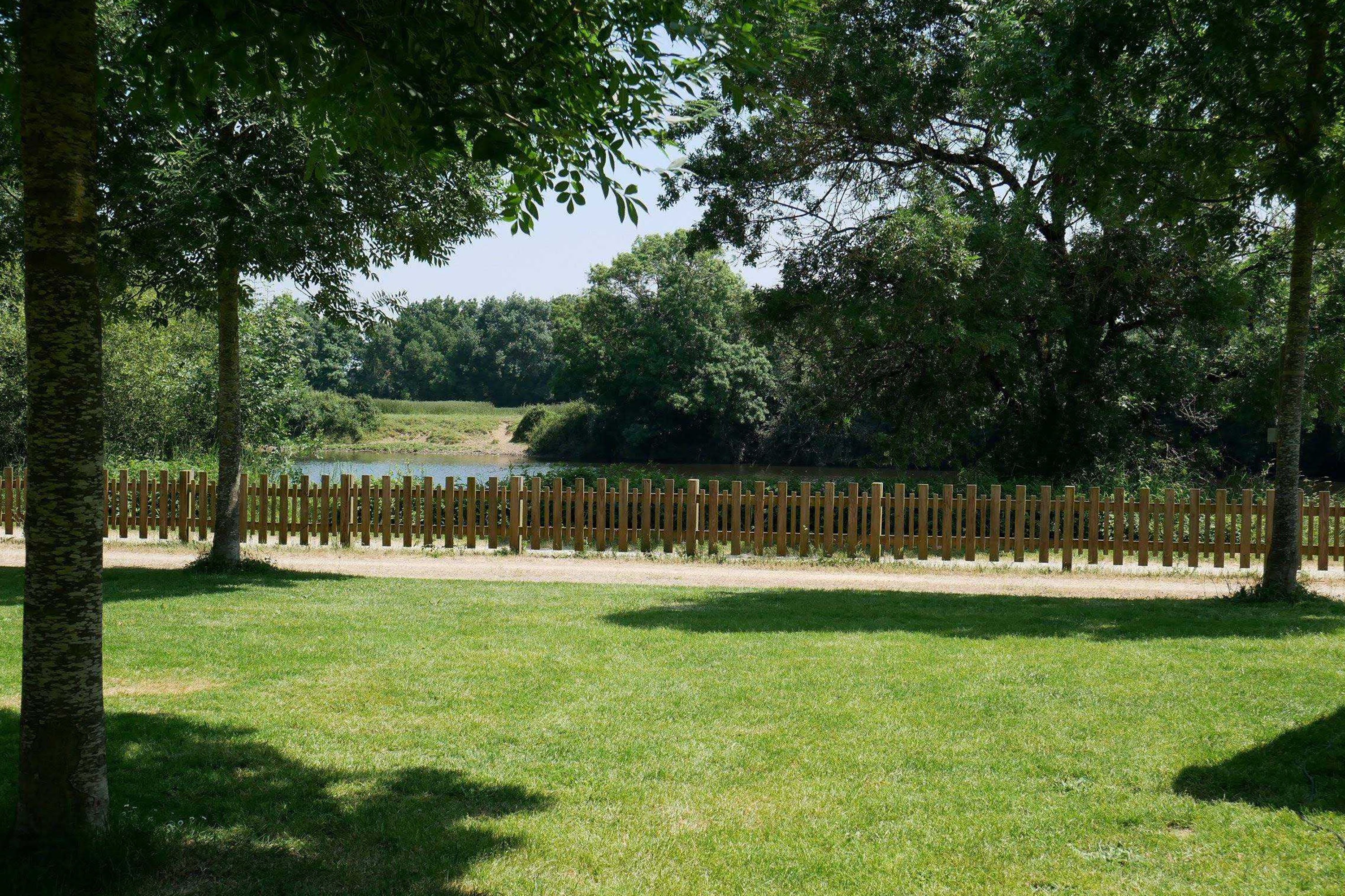 Camping Les Rives de Mayenne