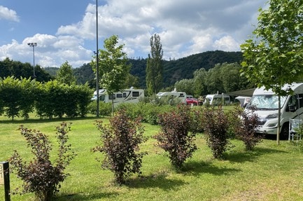 Camping Matyás
