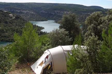 Camping Domaine Naturiste Verdon Provence