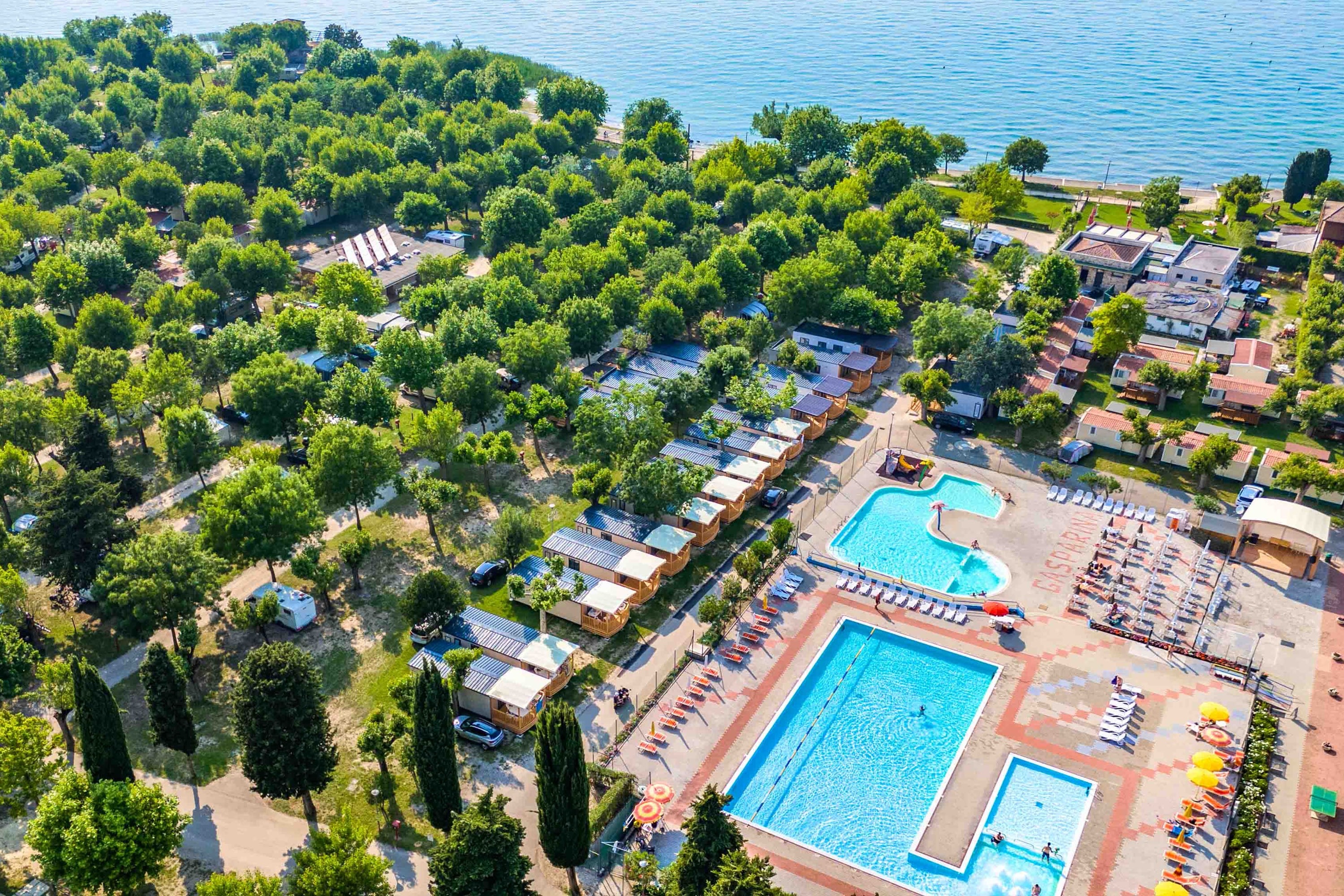 Baia Holiday Gasparina