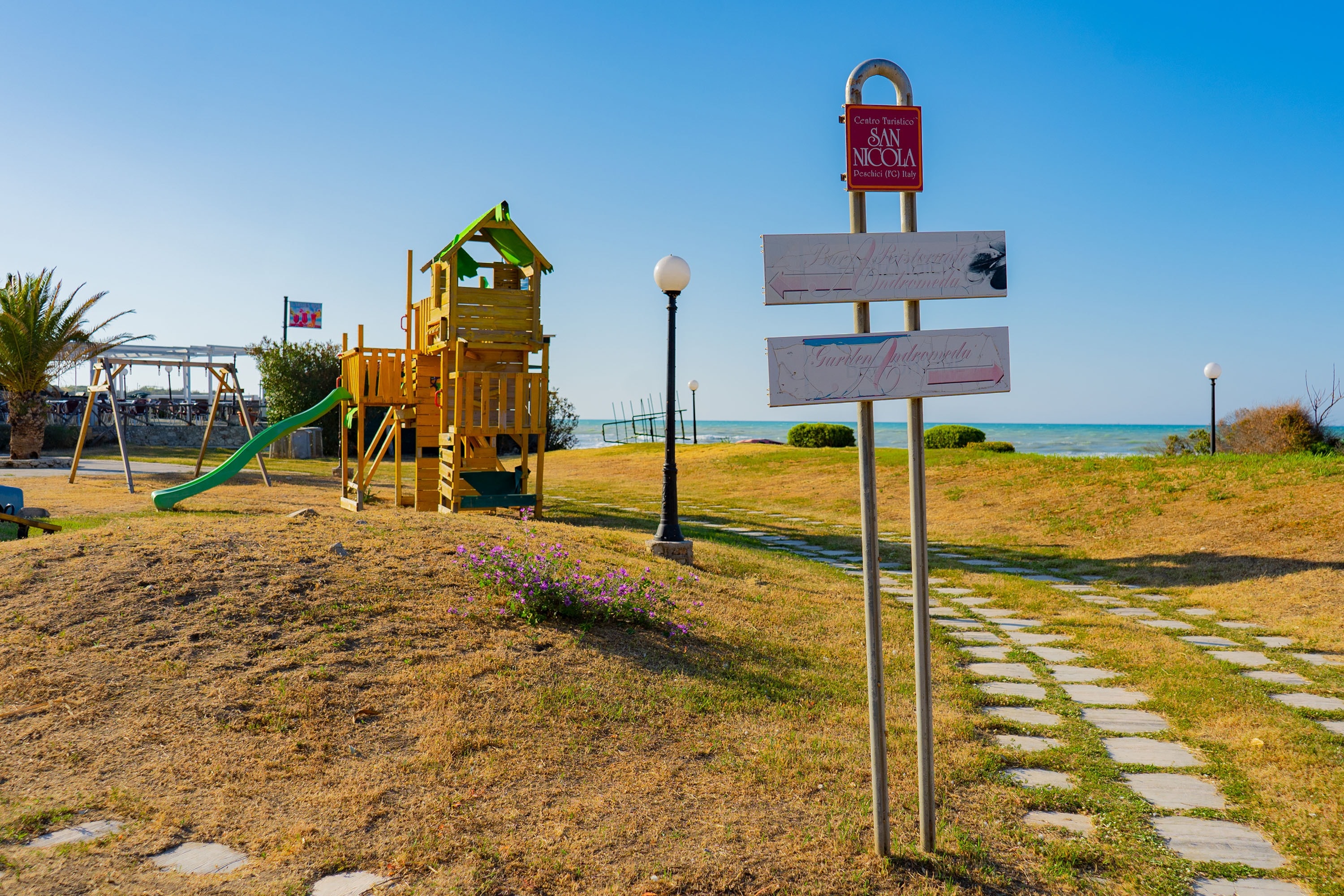 Centro Turistico Nicola