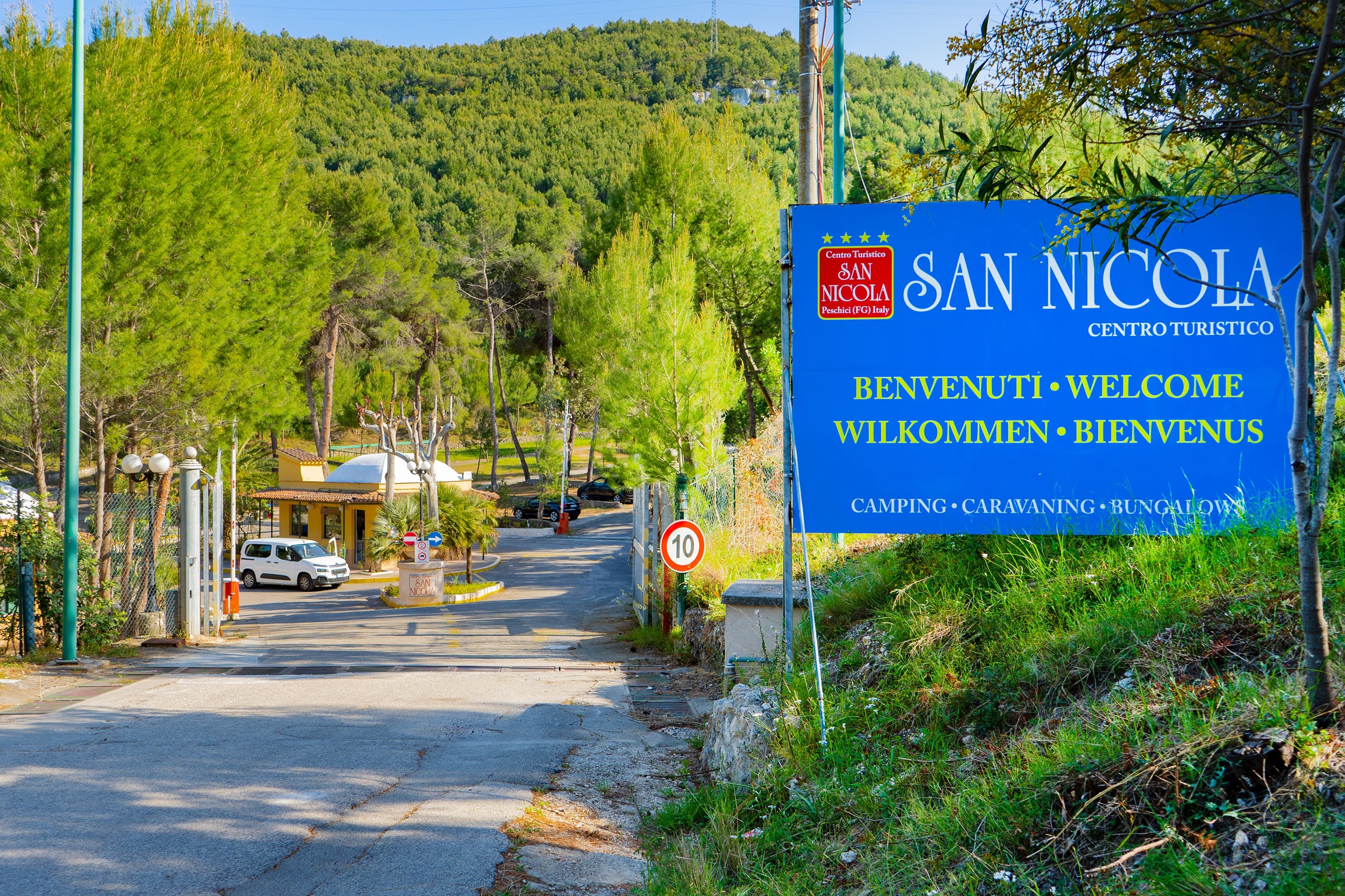 Centro Turistico Nicola