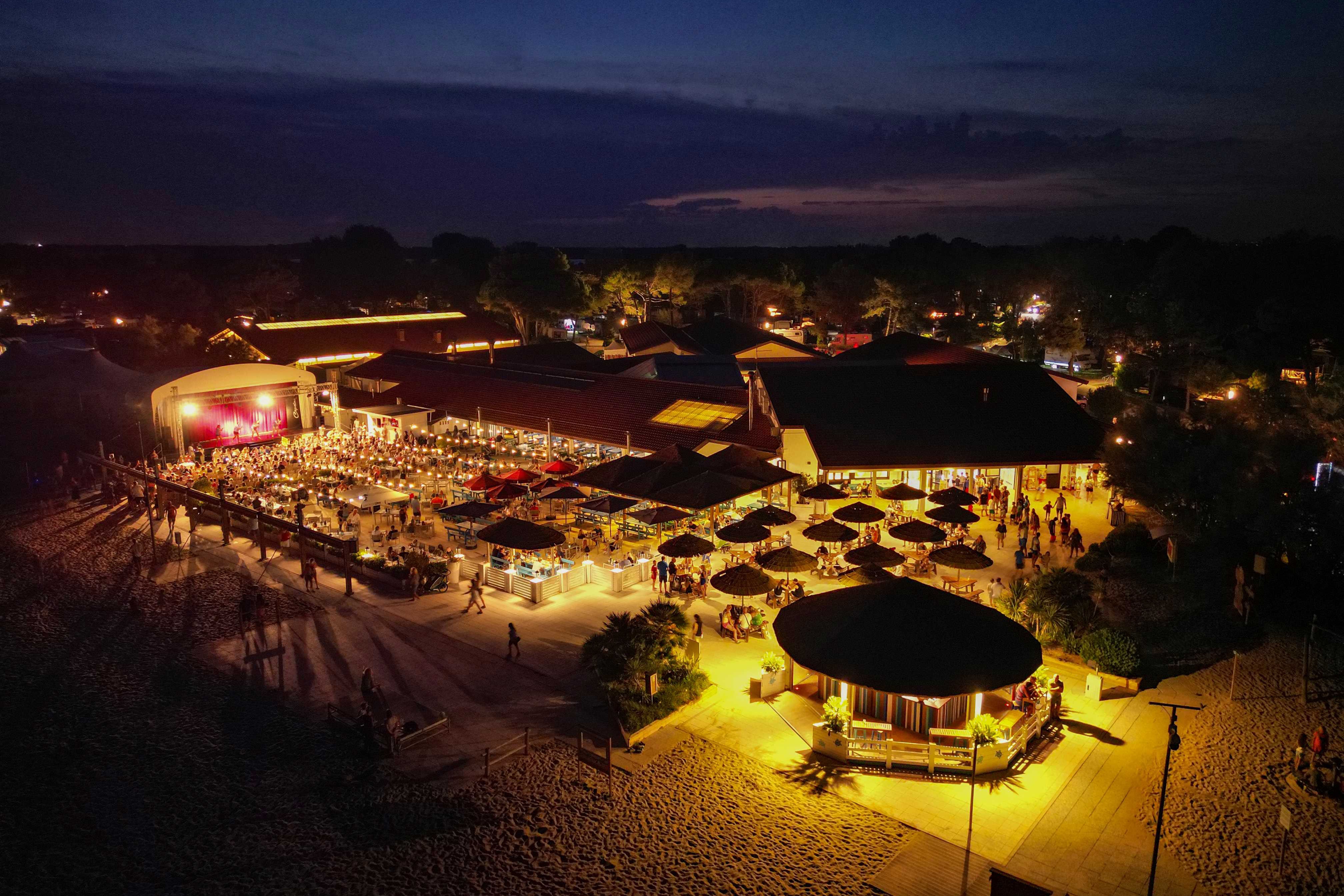 Camping Village Capalonga