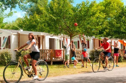 Camping Bel Air Village Les Prés du Verdon