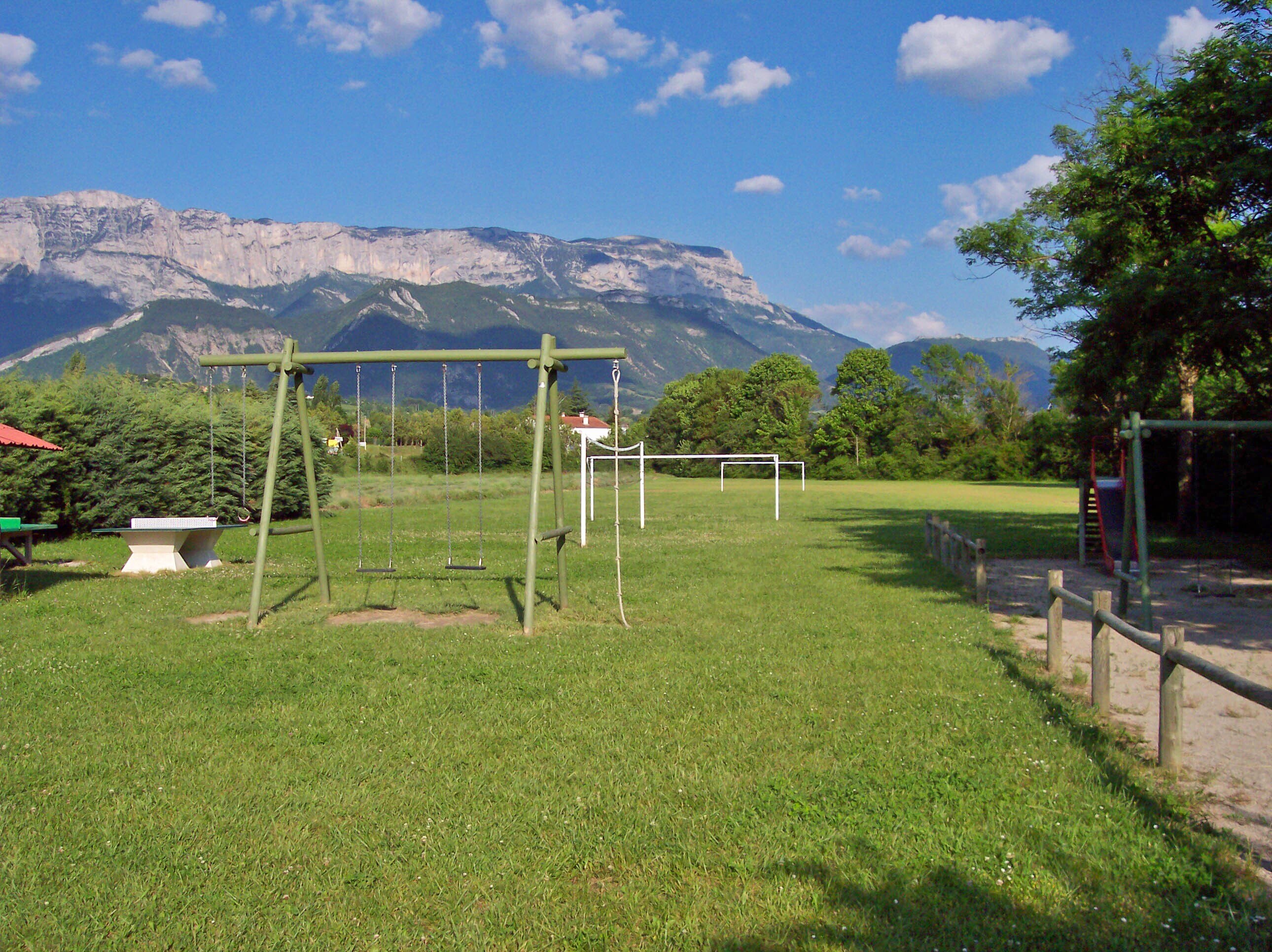 Camping de Chamarges Onlycamp