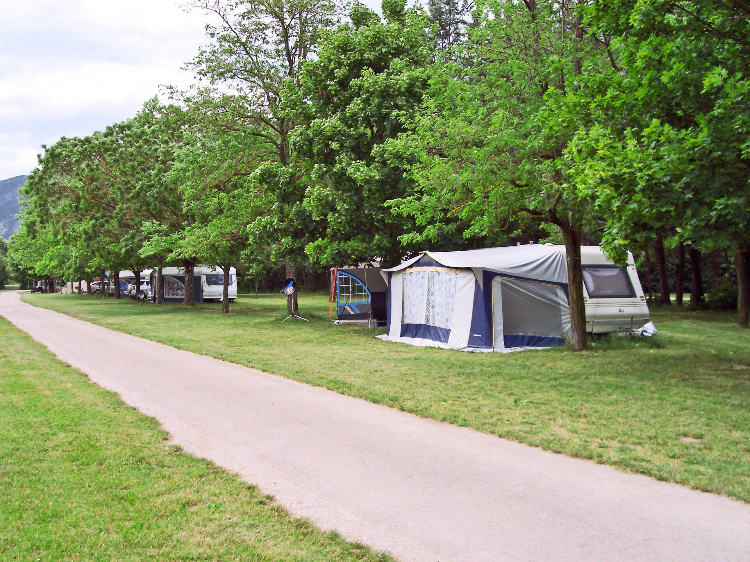 Camping de Chamarges Onlycamp