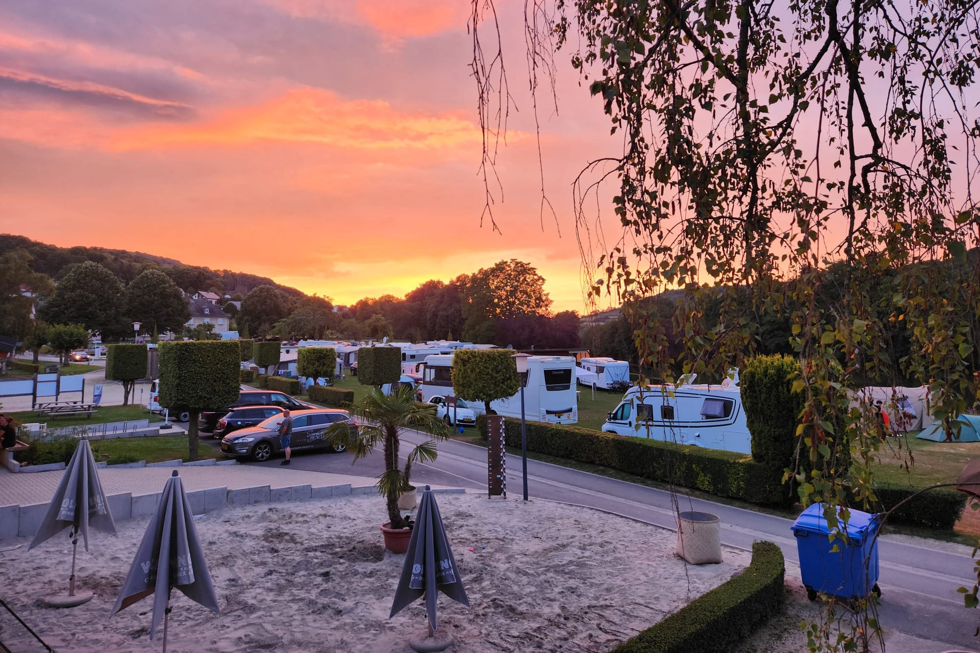 Camping Du Barrage Rosport