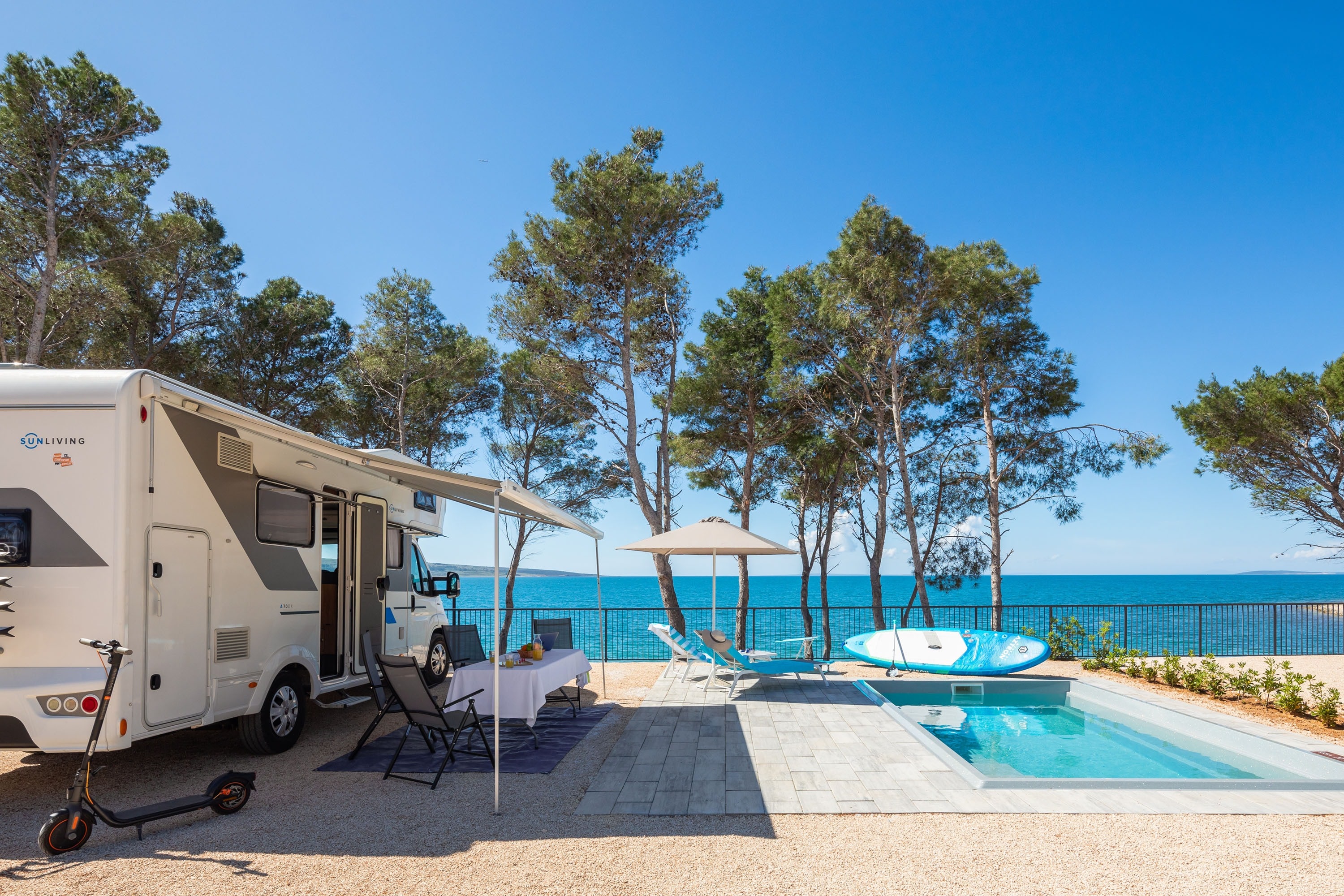 Aminess Style Camping Avalona