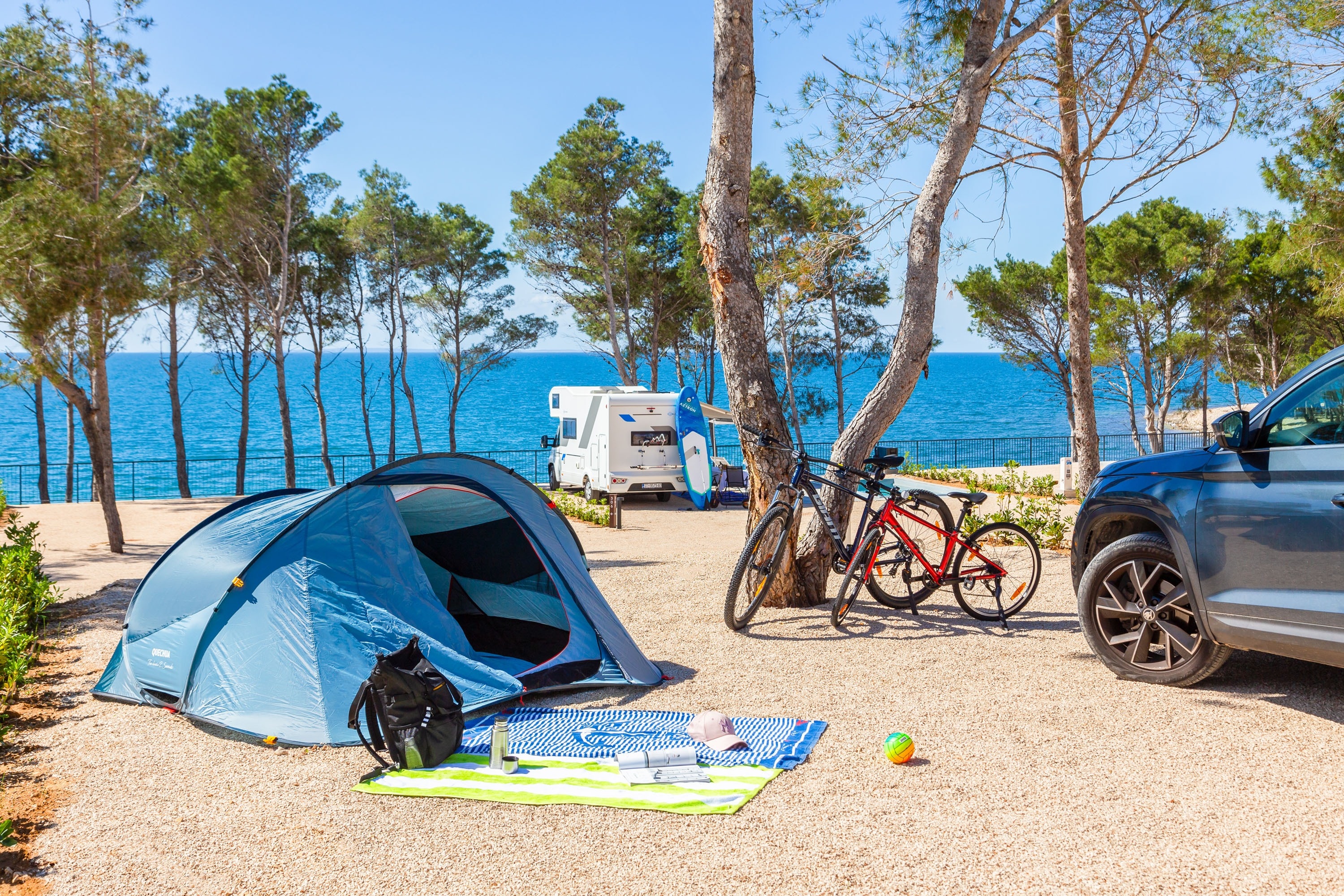 Aminess Style Camping Avalona