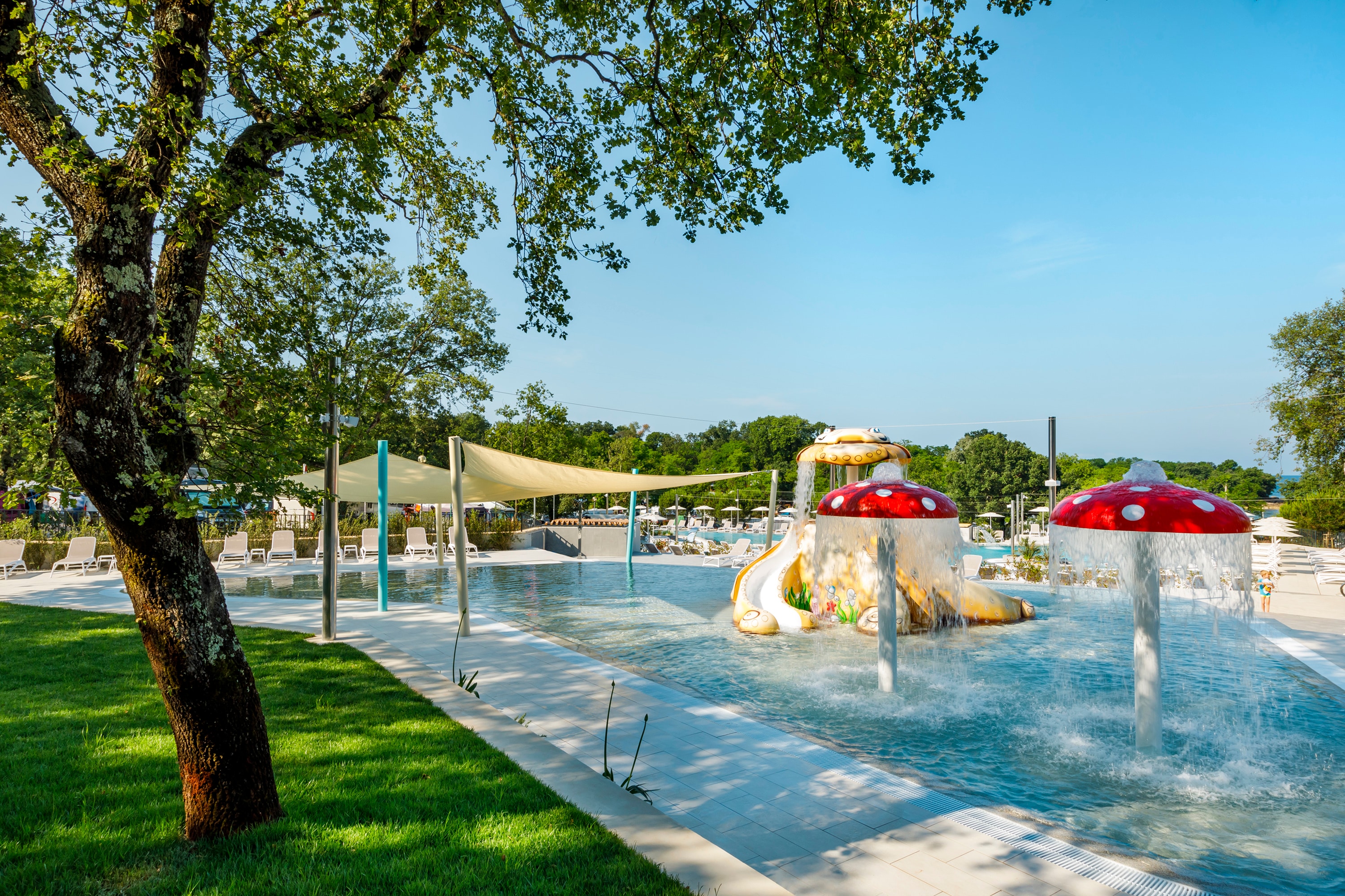 Aminess Planet Camping Maravea