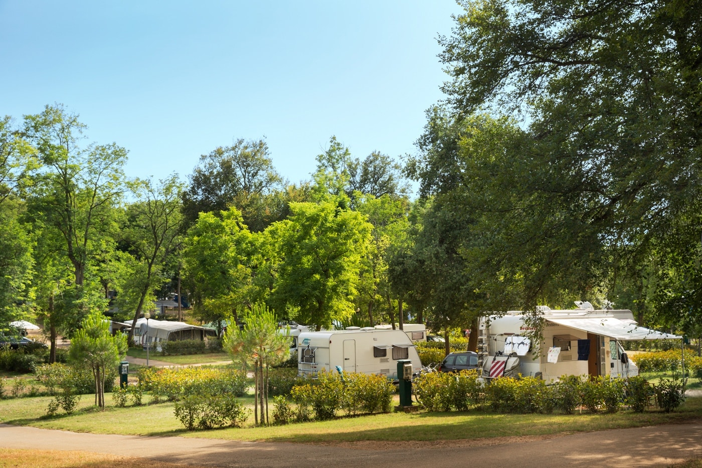 Aminess Planet Camping Maravea