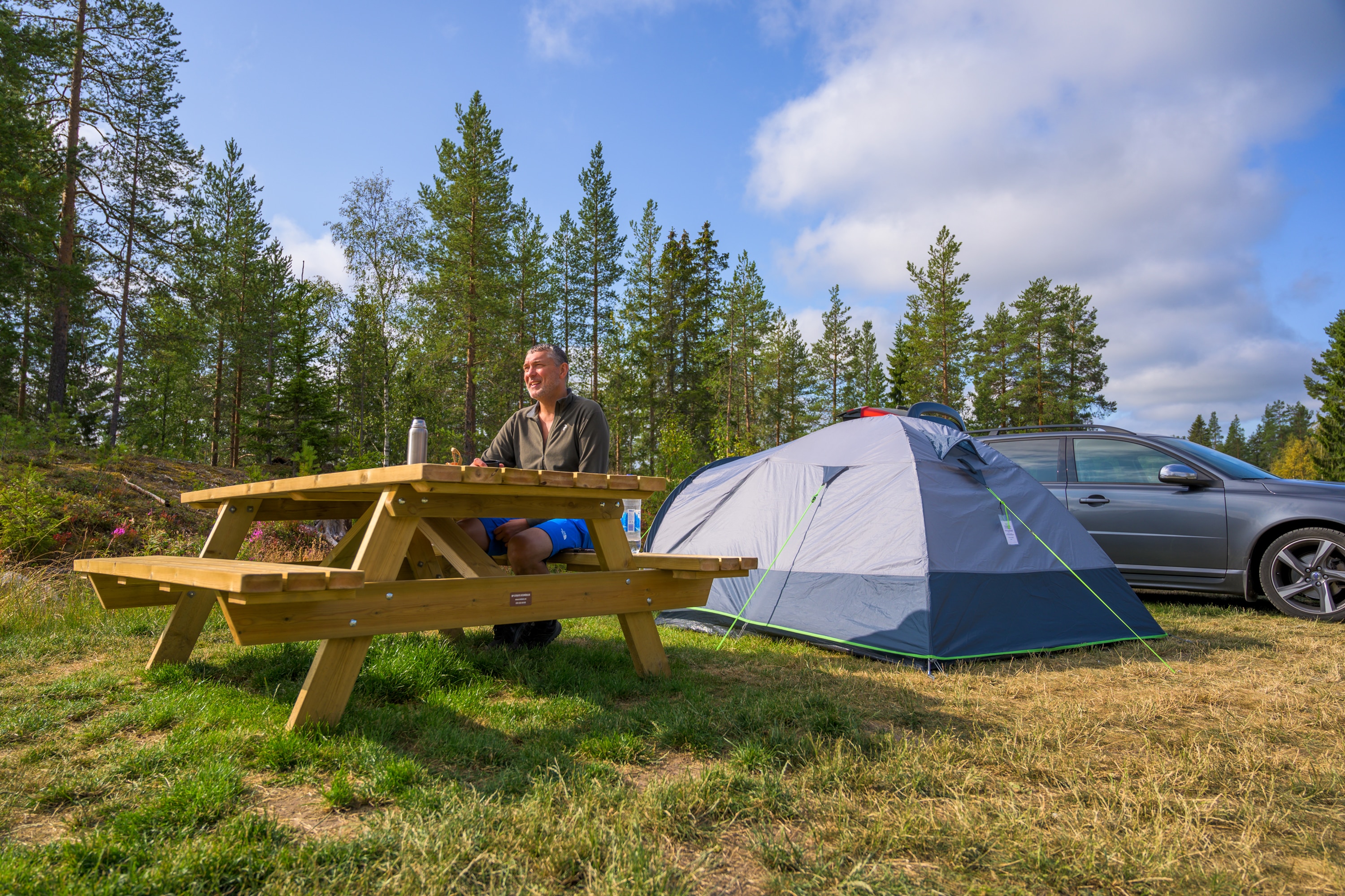 Skellefteå Camping