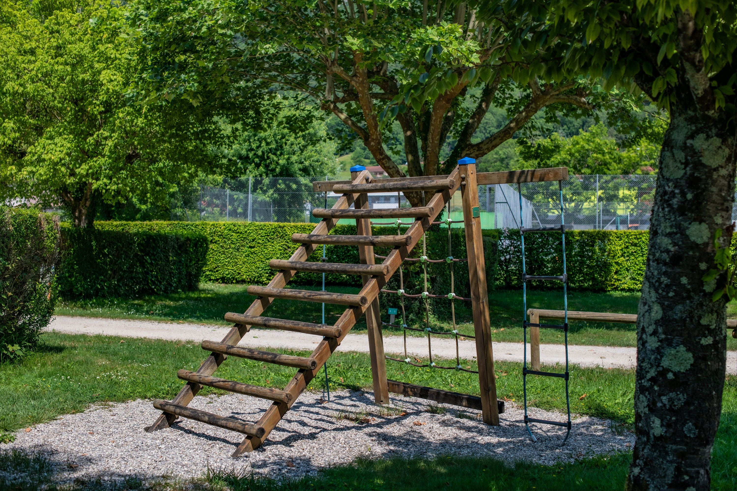 Camping Les Peupliers du Lac Onlycamp