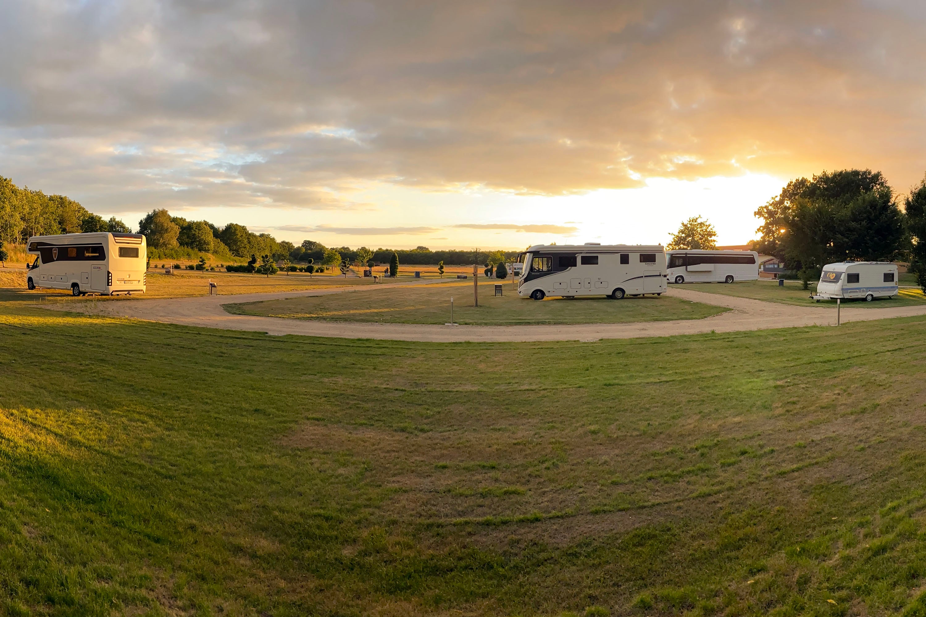 Camping Ferienresort Texas MV