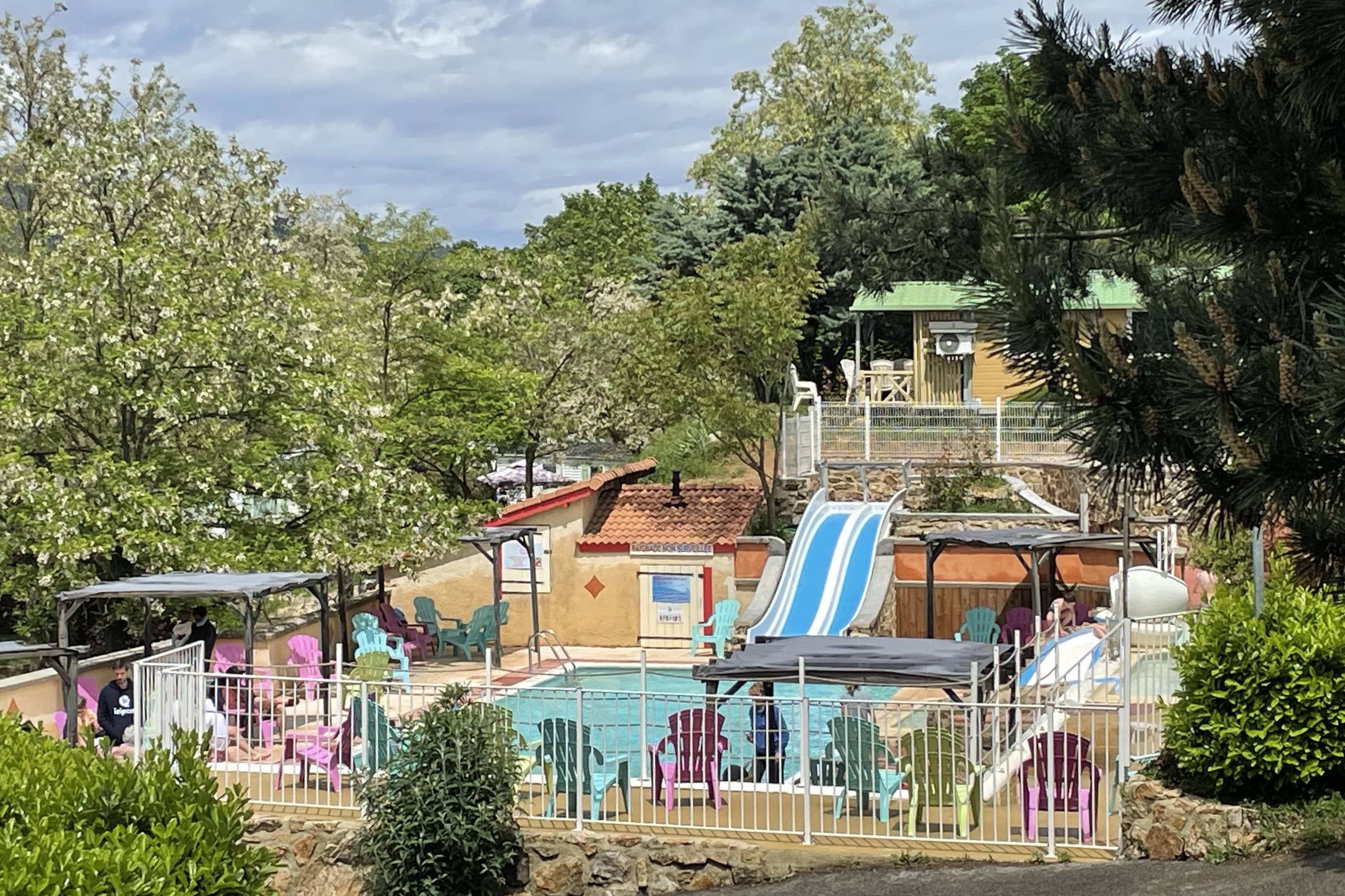 Domaine Camping Les Roches