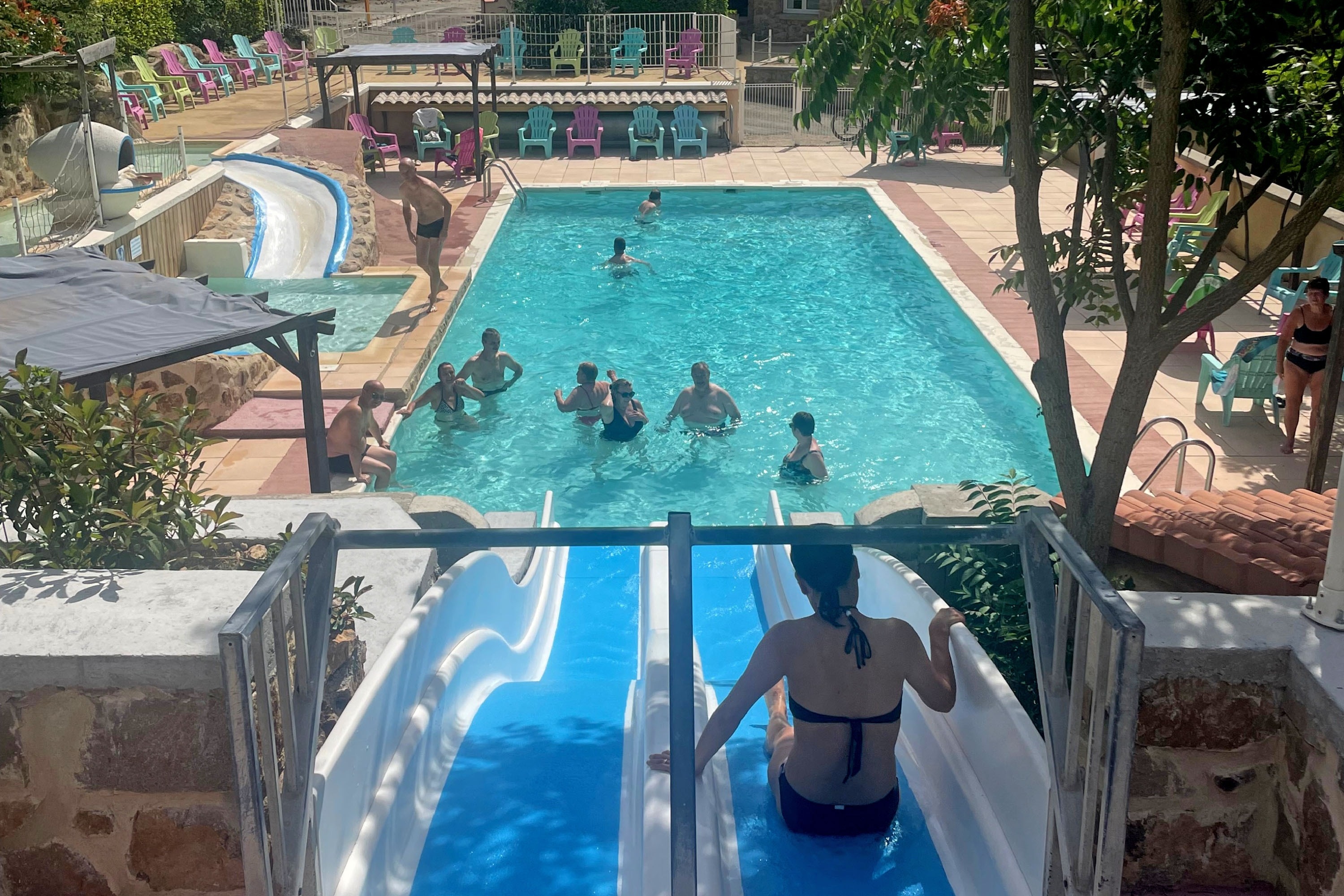 Domaine Camping Les Roches