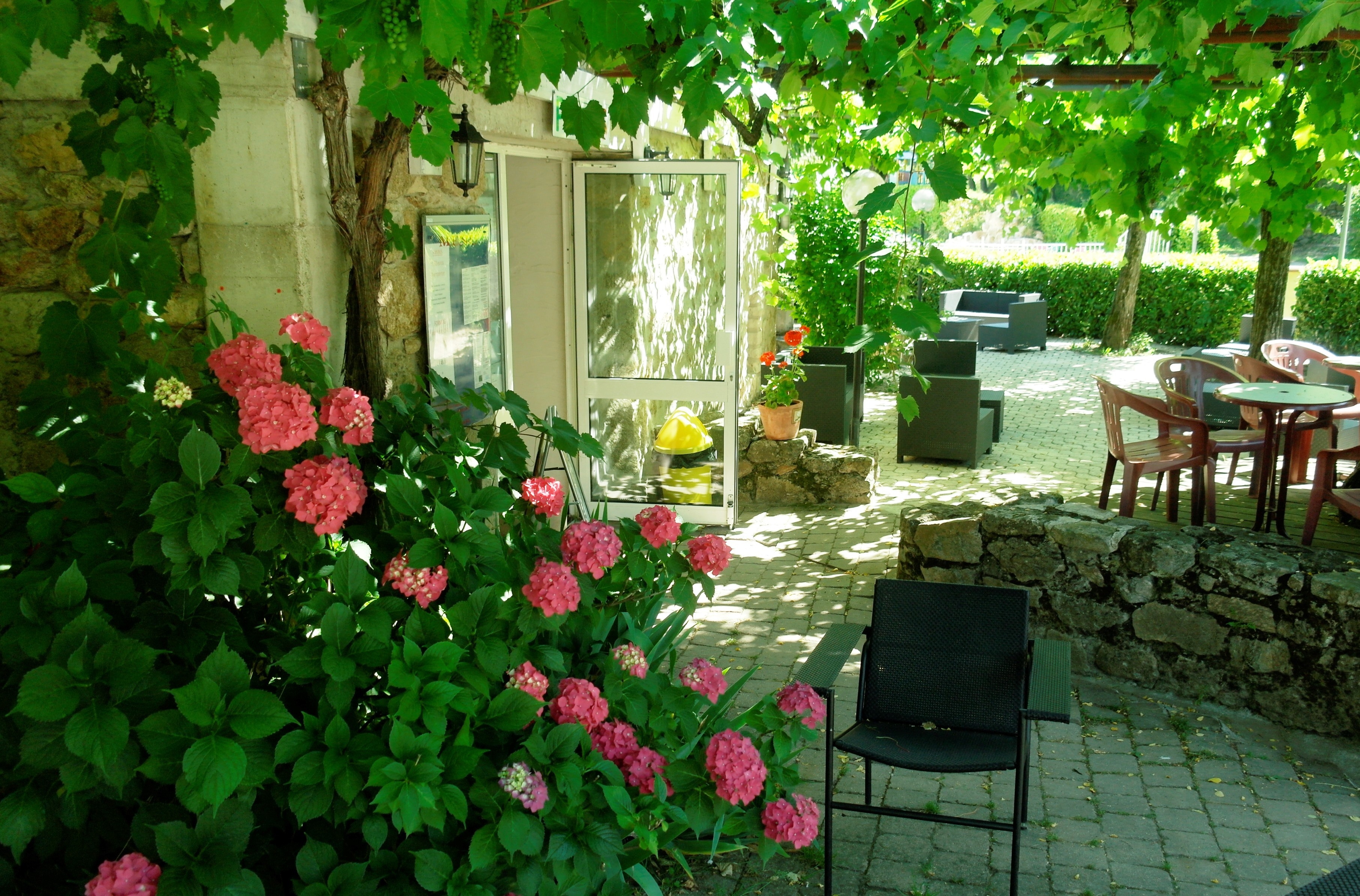 Domaine Camping Les Roches