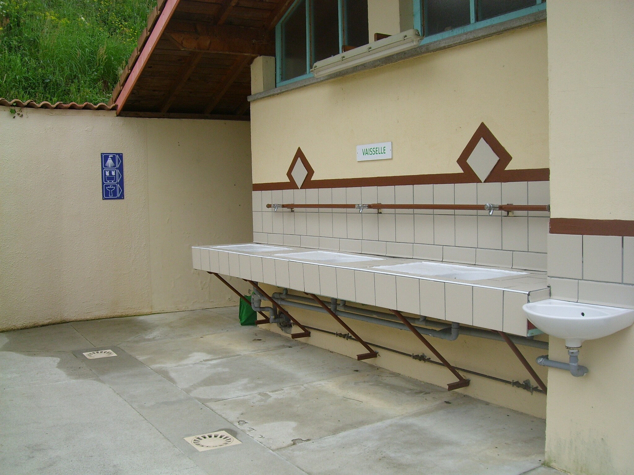 Domaine Camping Les Roches