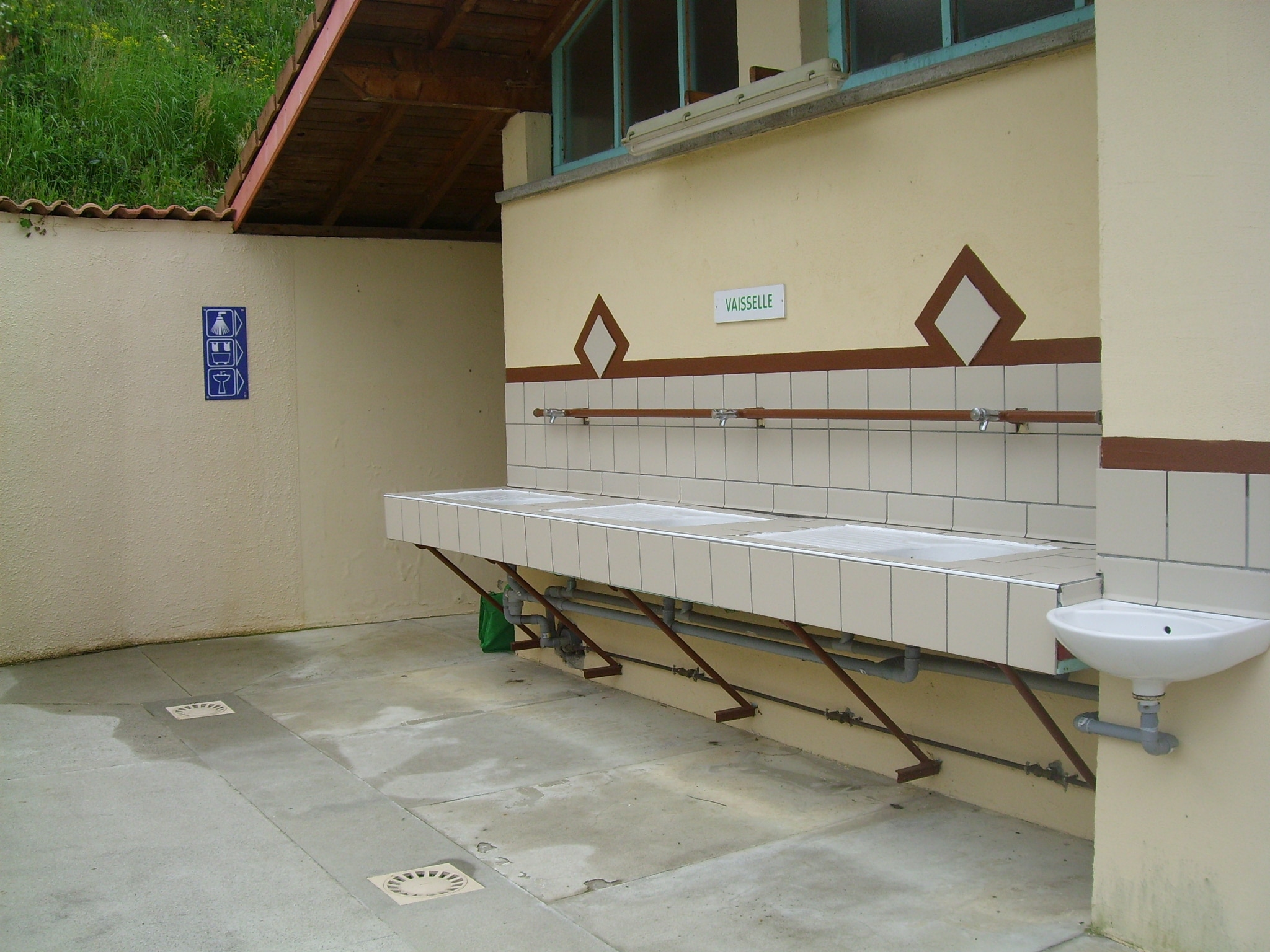 Domaine Camping Les Roches