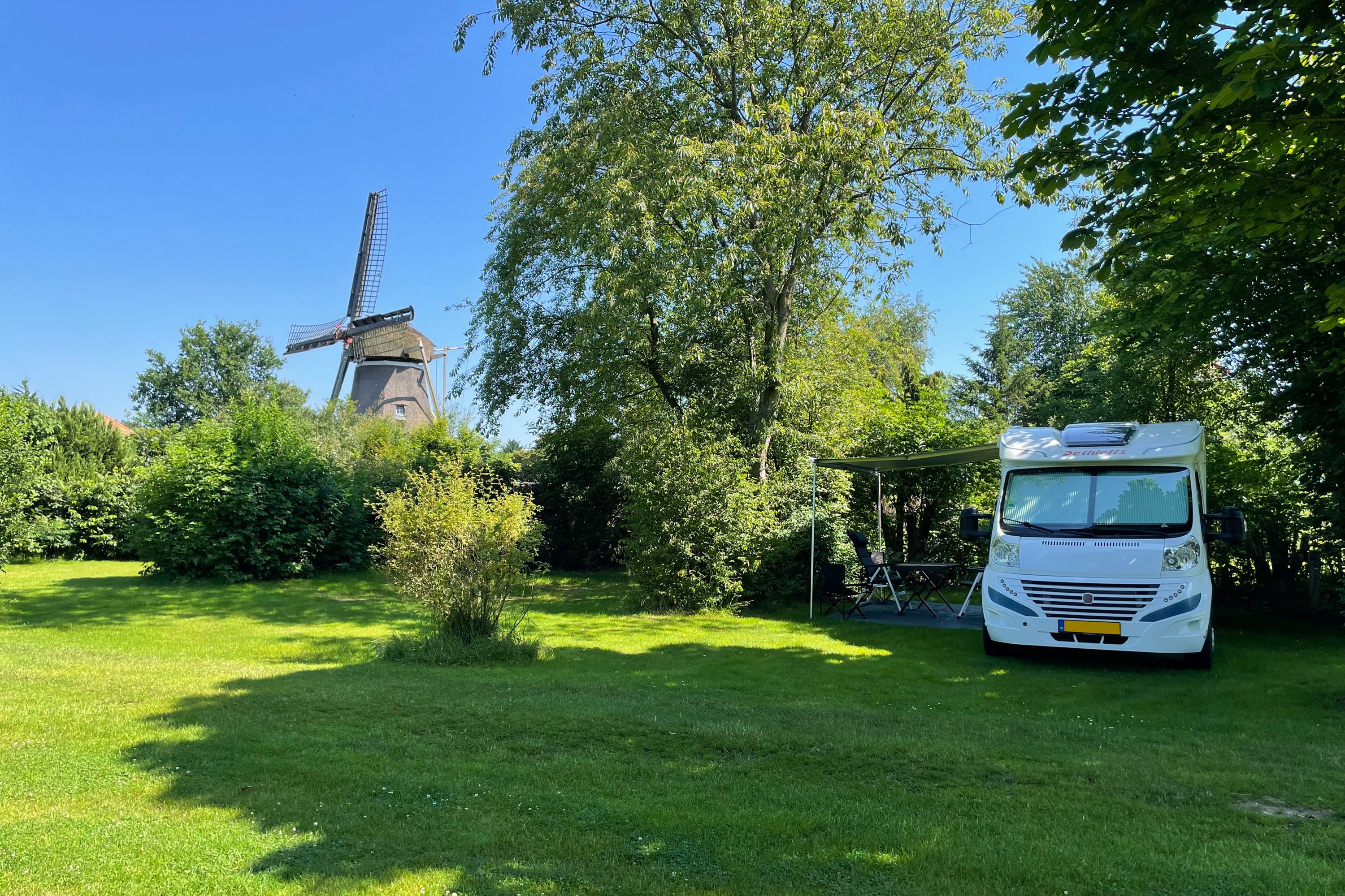 Camping de Molenhorst